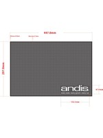 Andis Andis Barber Mat - Large