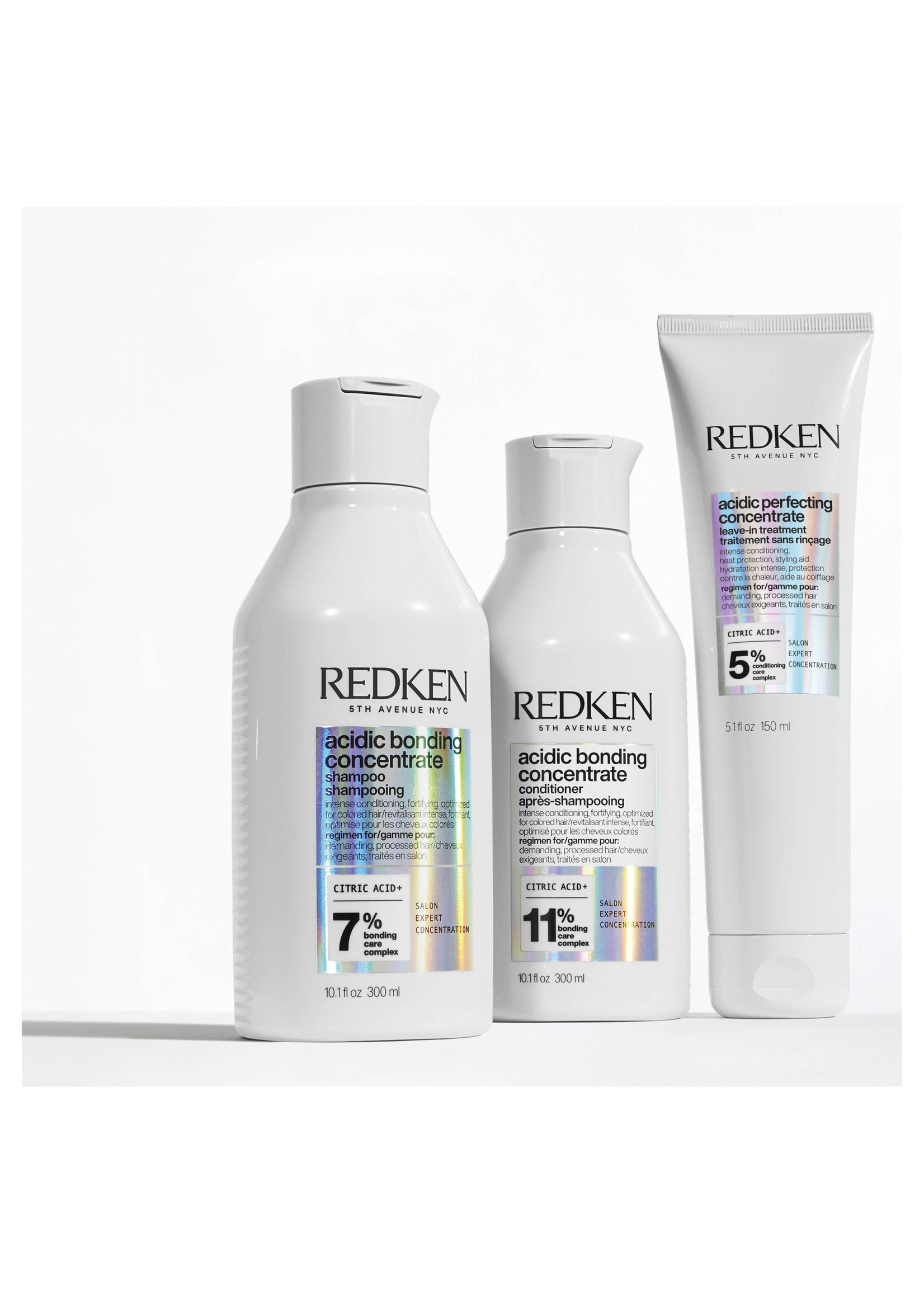 Redken Redken Acidic Bonding Concentrate Shampoo 300ml