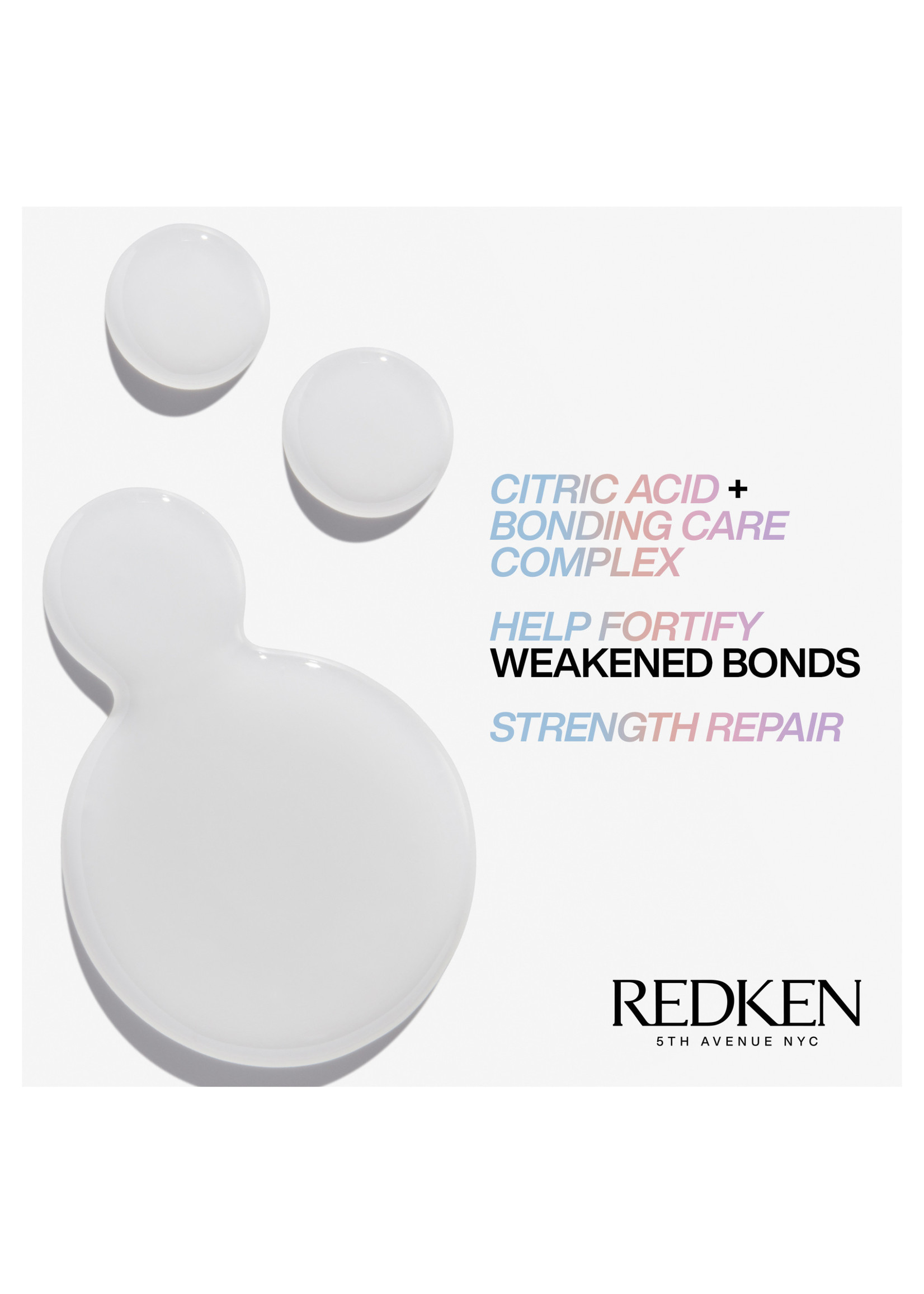 Redken Redken Acidic Bonding Concentrate Shampoo 300ml