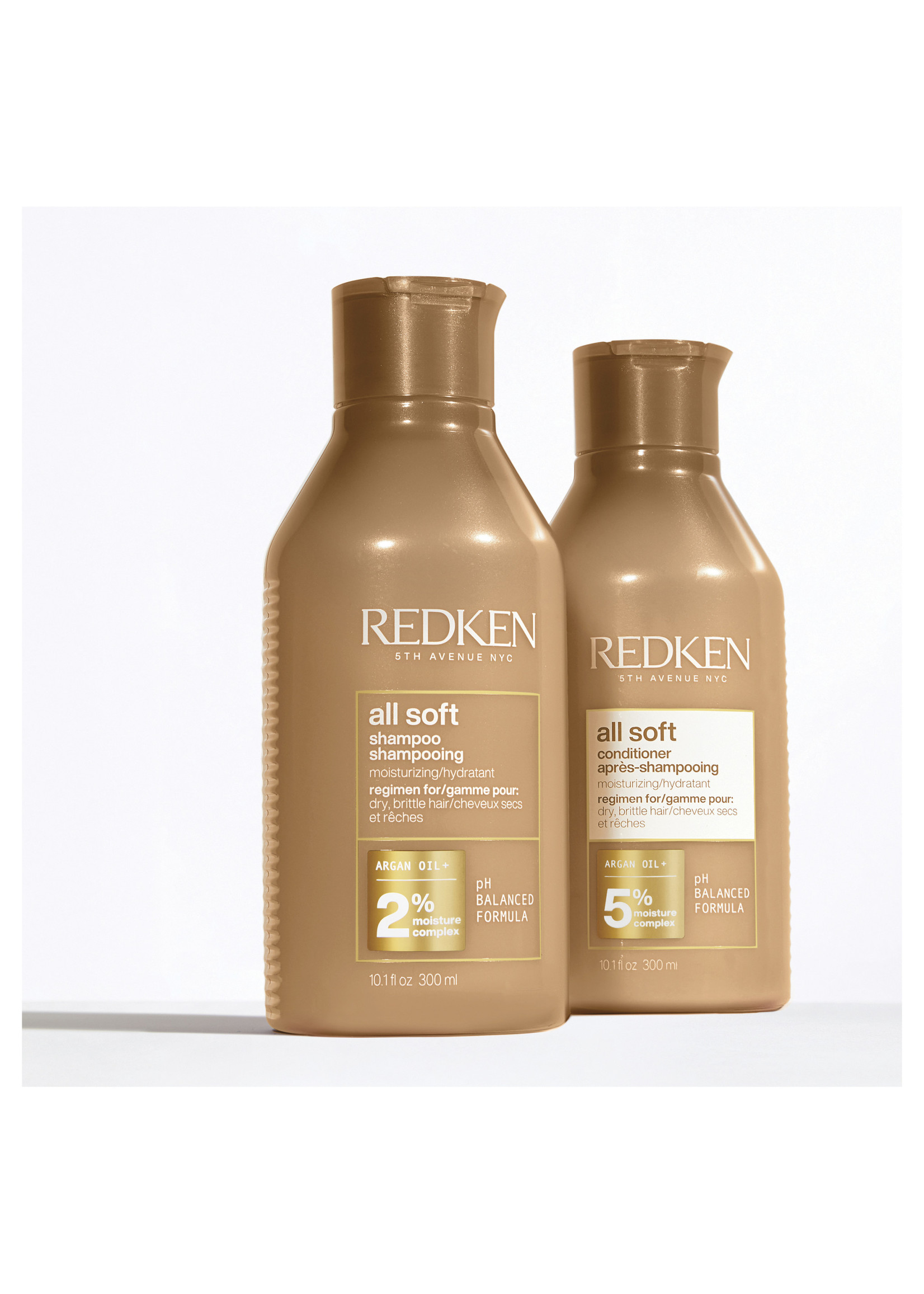 Redken Redken All Soft Shampoo 300ml