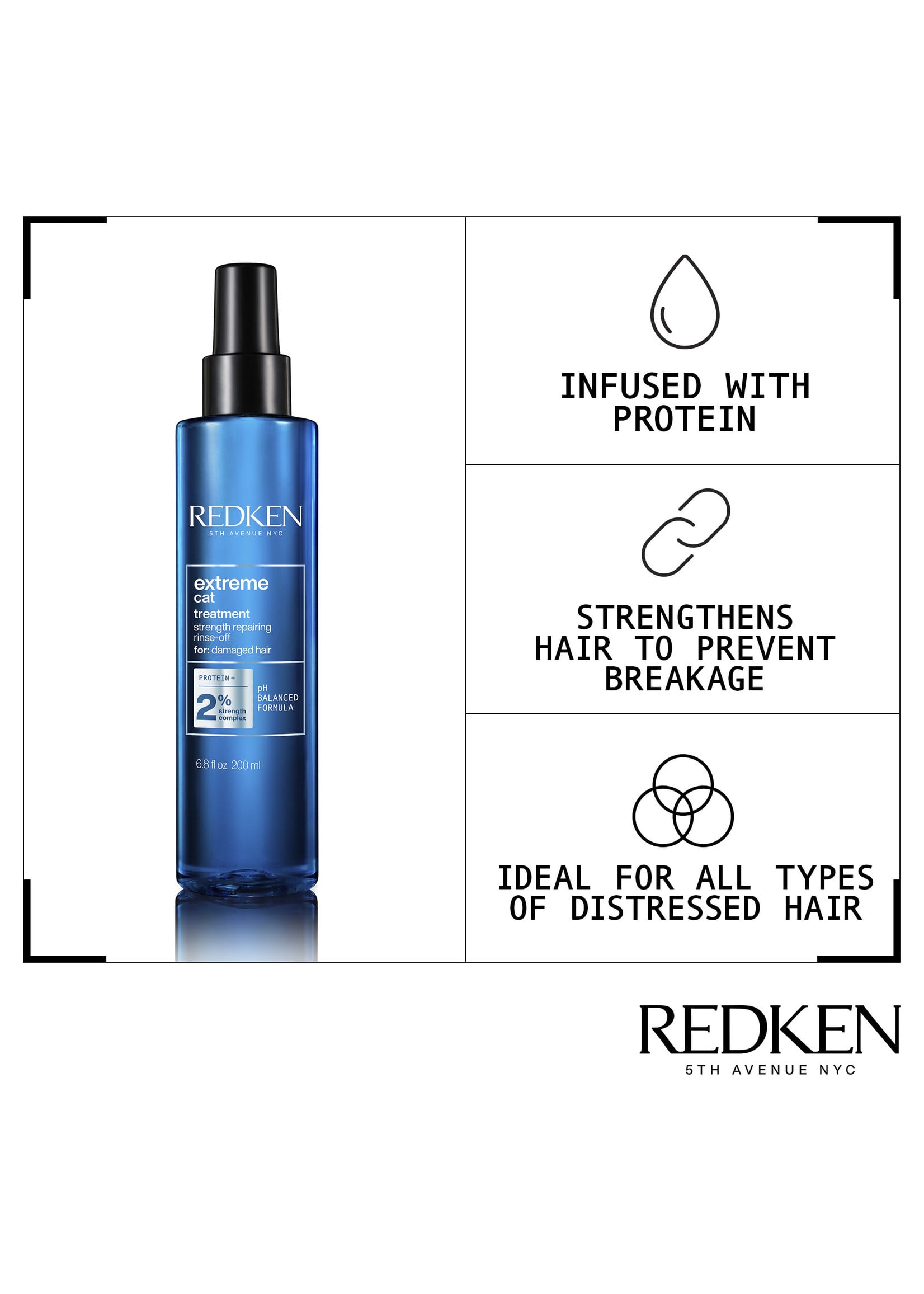 Redken Redken Extreme Cat 200ml