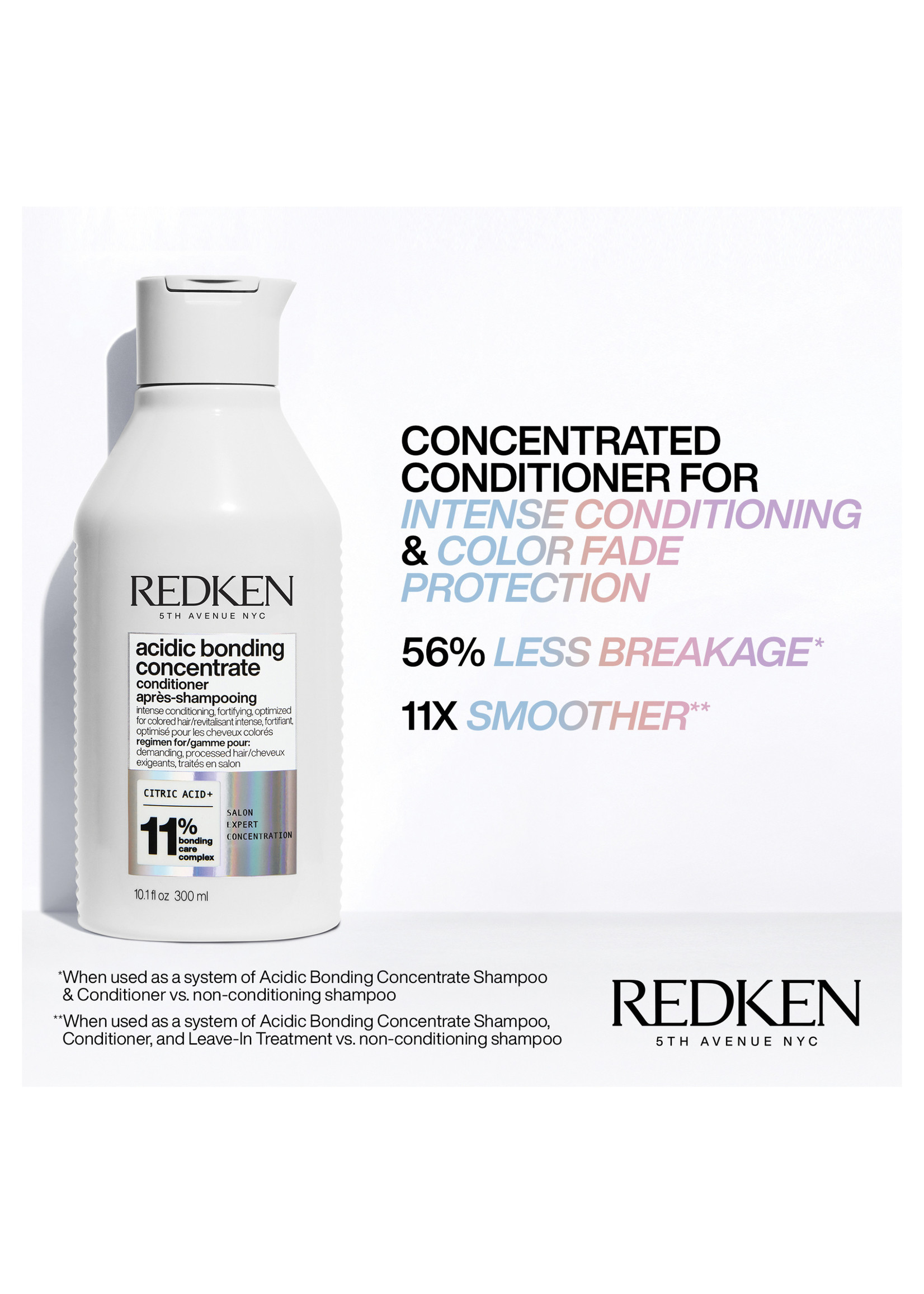 Redken Redken Acidic Bonding Concentrate Conditioner 300ml