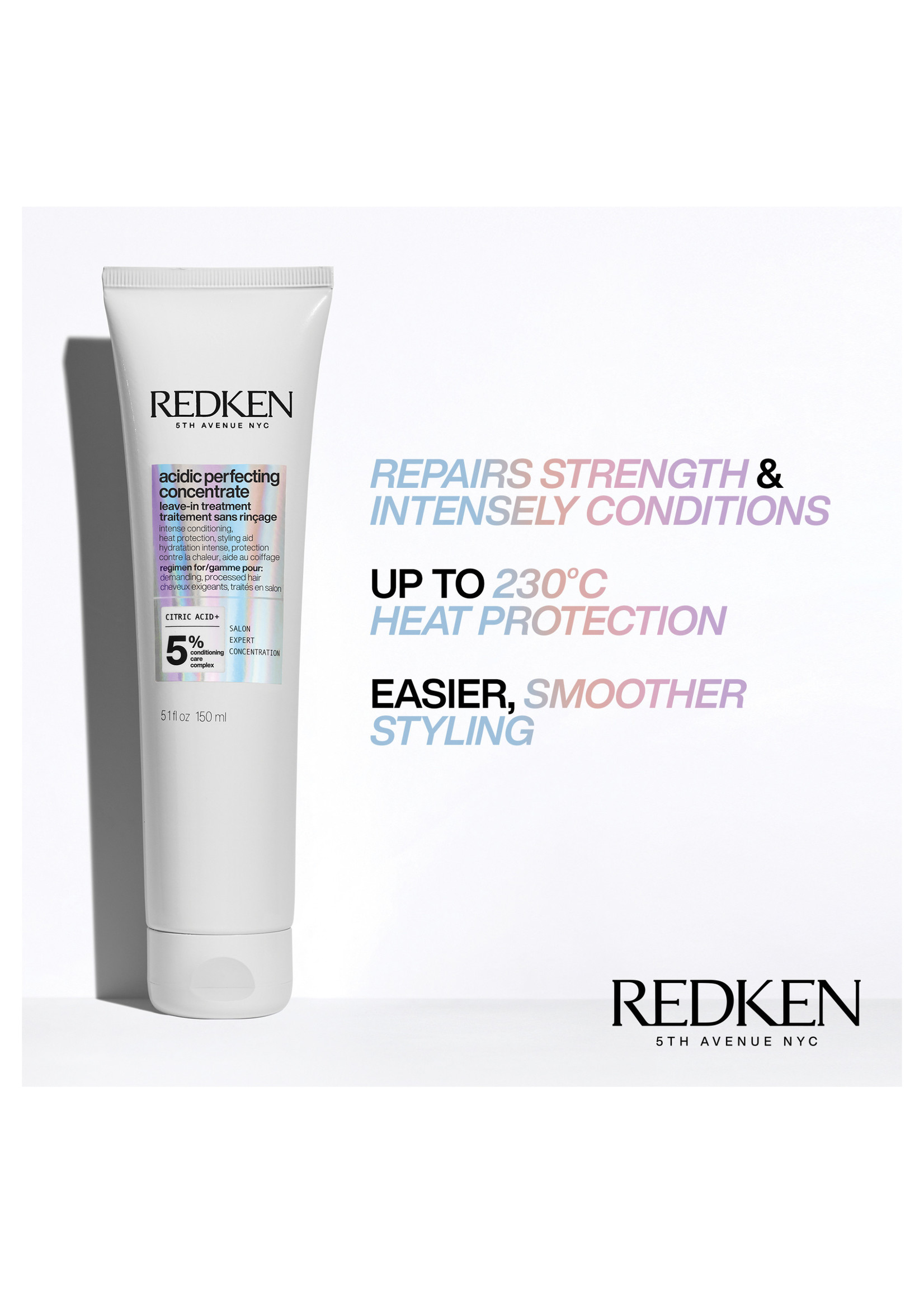 Redken Redken Acidic Perfecting Concentrate Leave-In Treatment 150ml