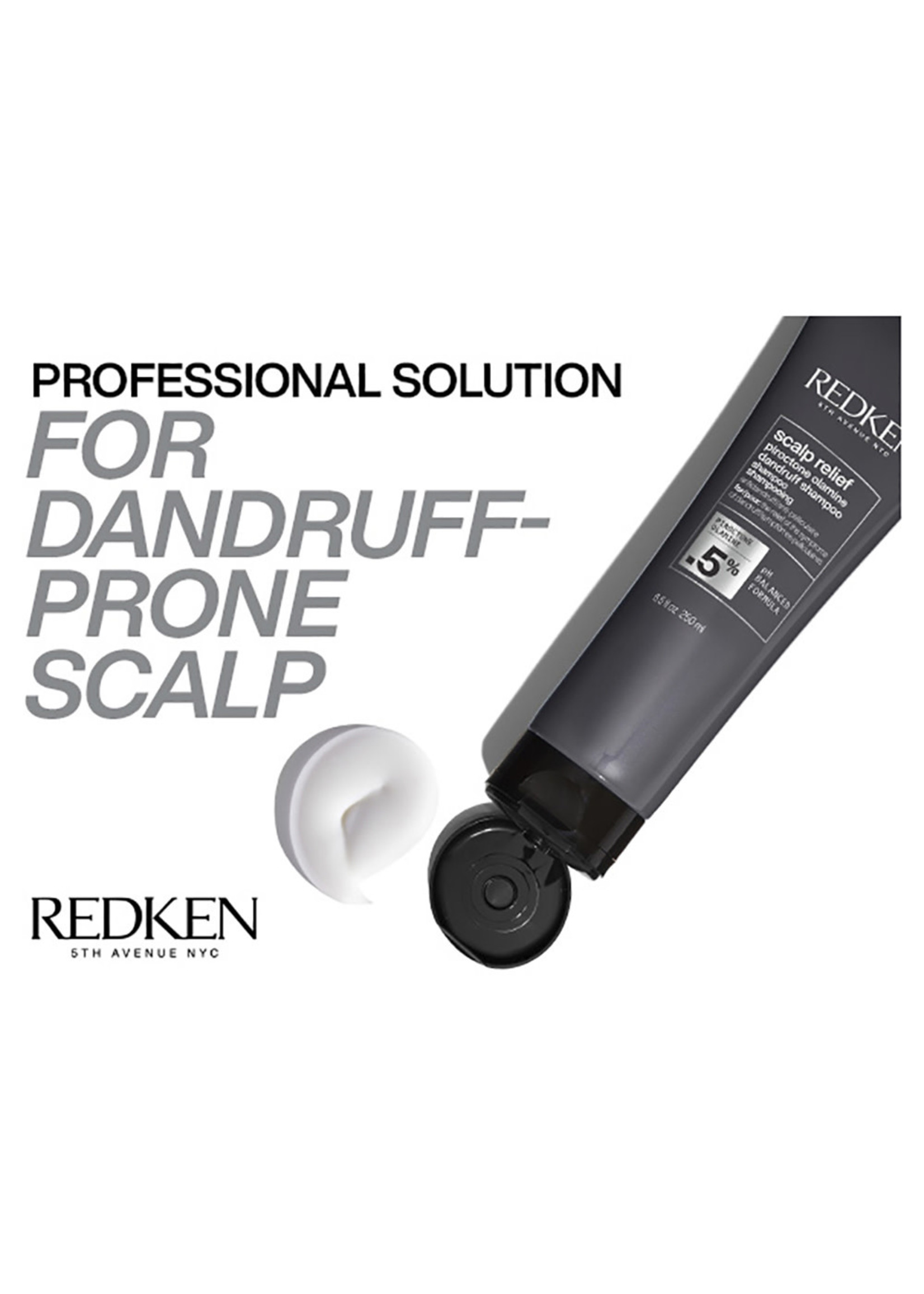 Redken Redken Scalp Relief Dandruff Control Shampoo 250ml