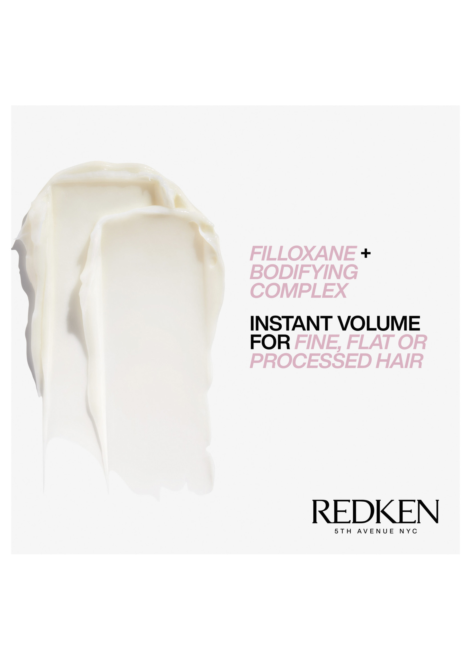 Redken Redken Volume Injection Conditioner 300ml