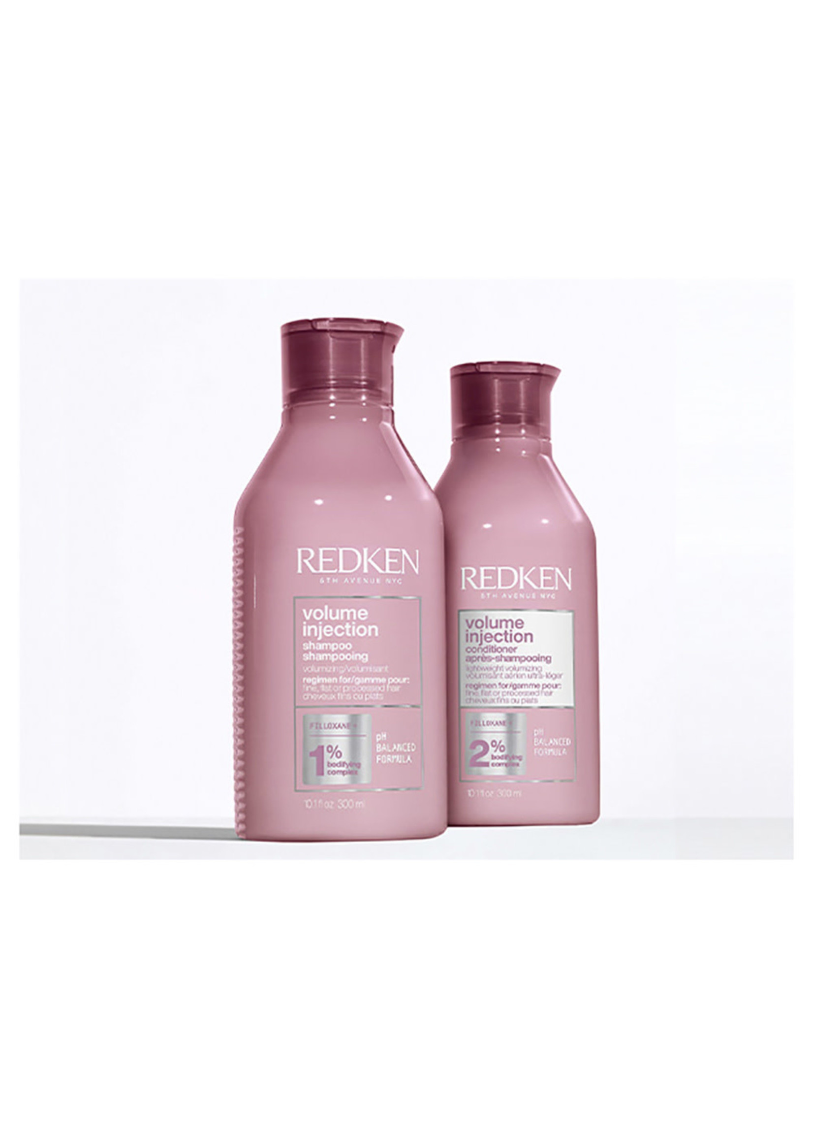 Redken Redken Volume Injection Shampoo 300ml