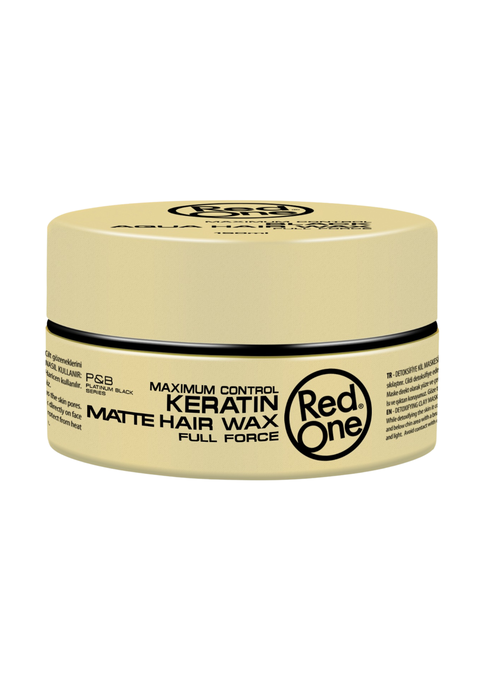 RedOne RedOne Max Control Keratin Matte Wax 150ml