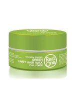 Red One Red One Max Control Matt Hair Wax - Green 150ml