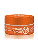 Red One Red One Max Control Aqua Gel Wax - Orange 150ml