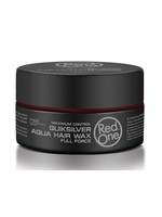 Red One Red One Max Control Aqua Hair Wax - Quicksilver 150ml