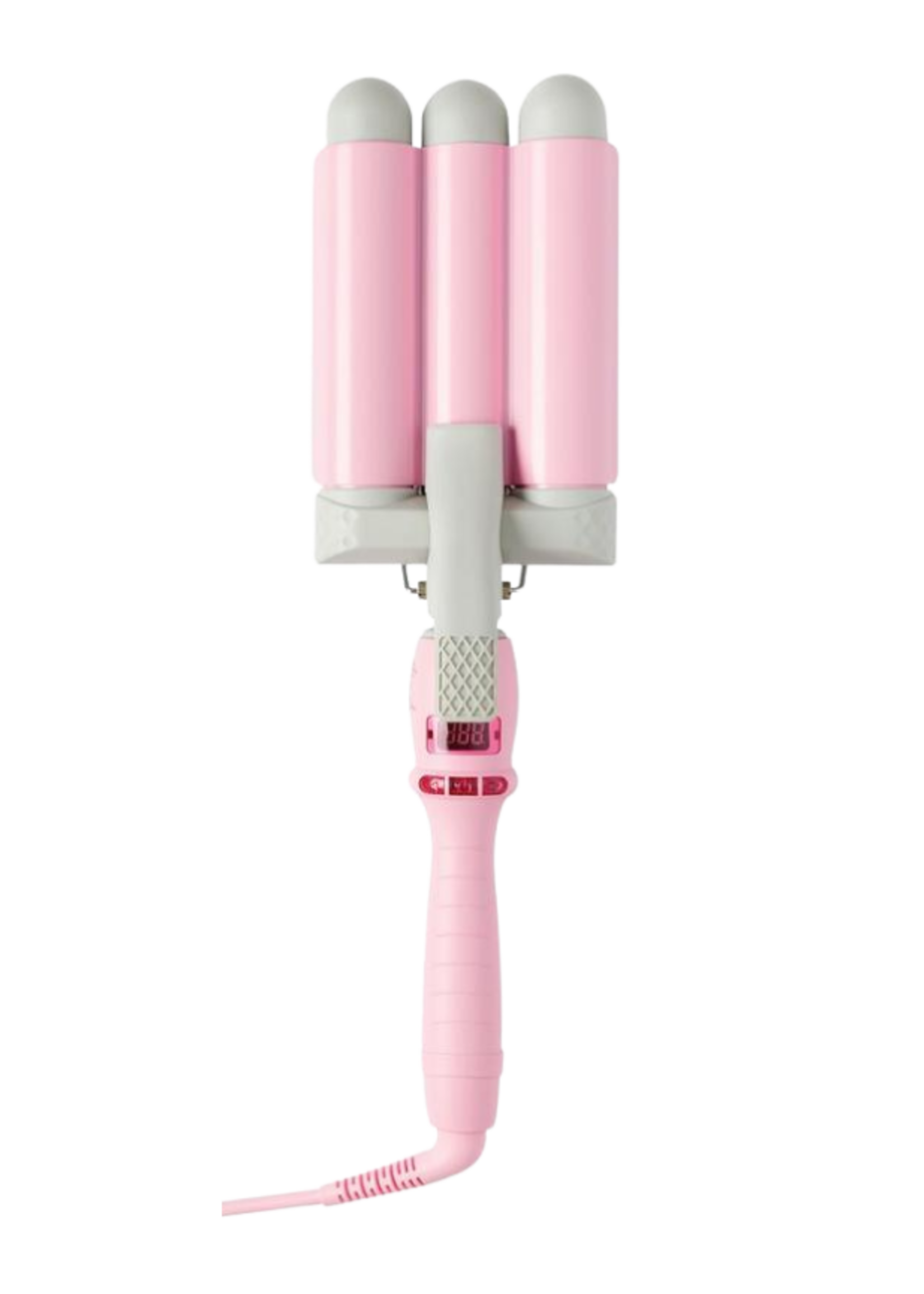 Mermade Hair Mermade Pro Waver Pink 32mm