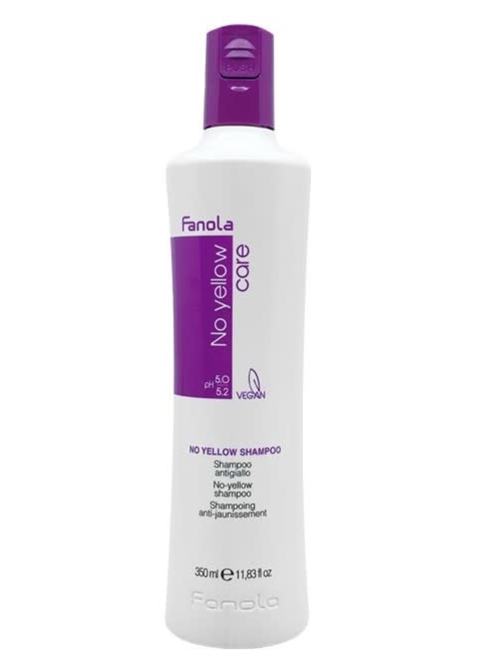 Fanola Fanola No Yellow Shampoo 350ml