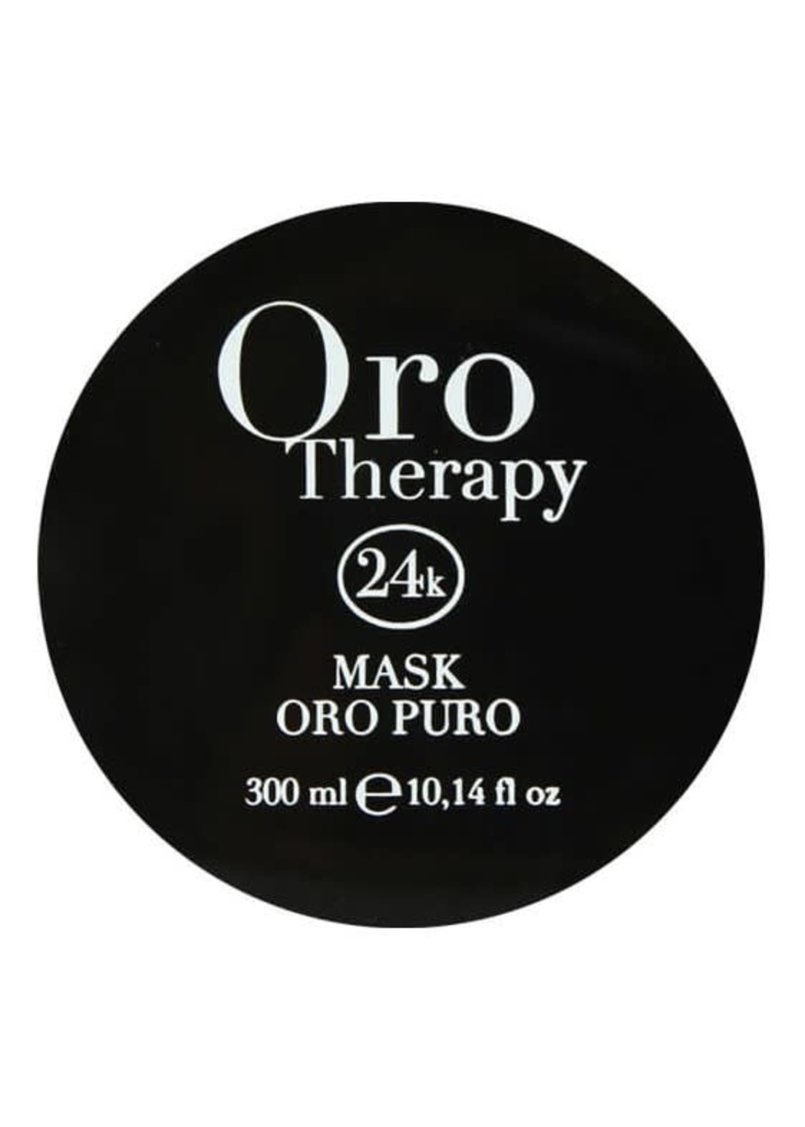 Fanola Fanola Oro Therapy Argan Oil Mask 300ml