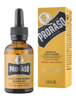 Proraso Proraso Beard Oil Wood and Spice 30ml