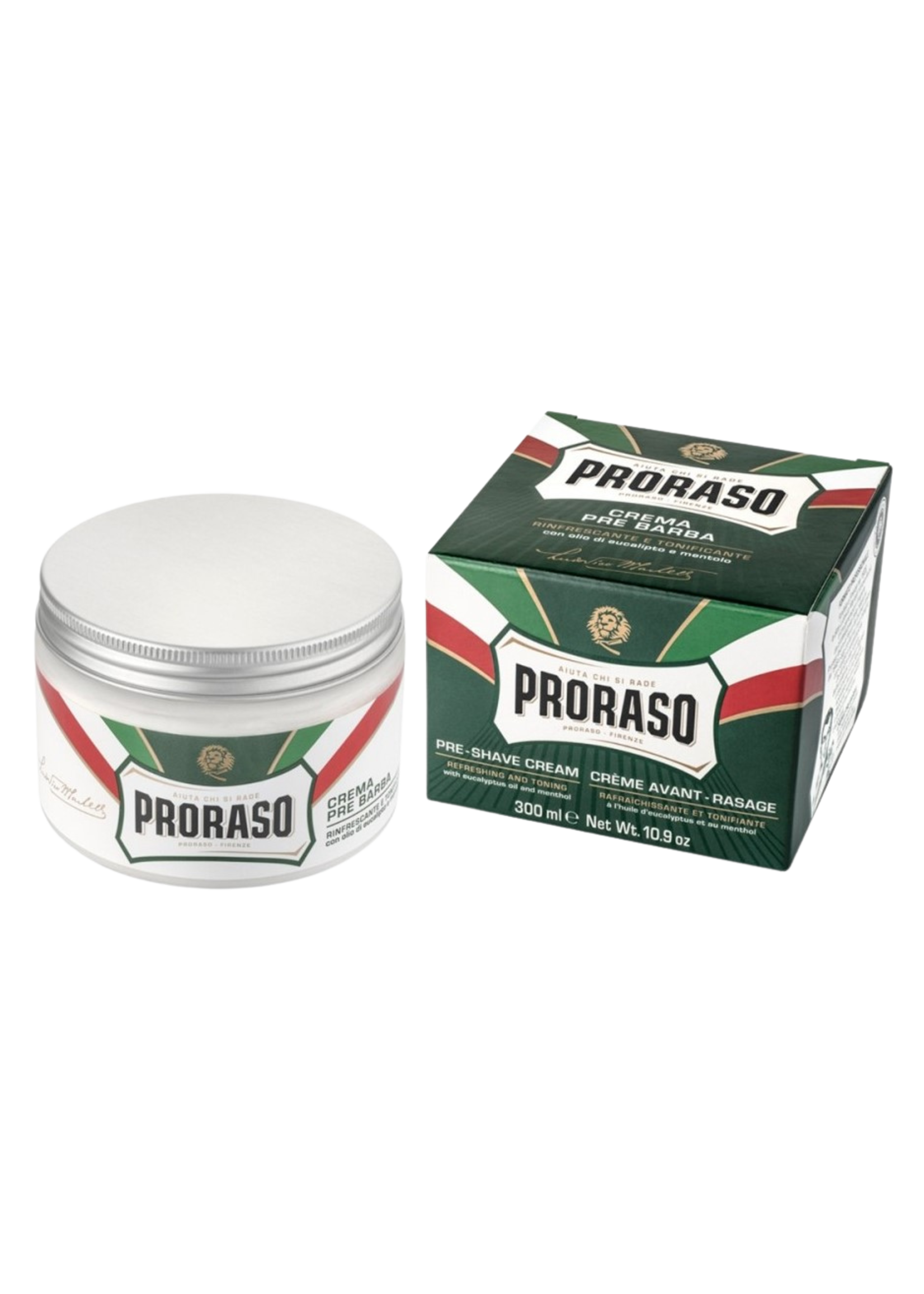 Proraso Proraso Pre-shave Cream Refresh 300ml