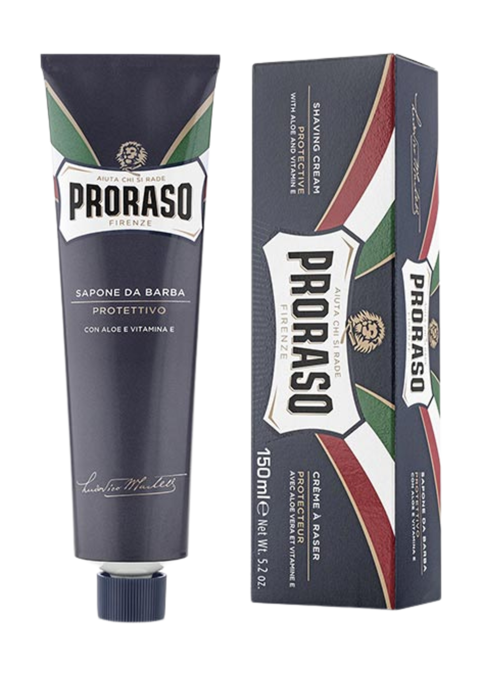 Proraso Proraso Shaving Cream Tube Protect 150ml