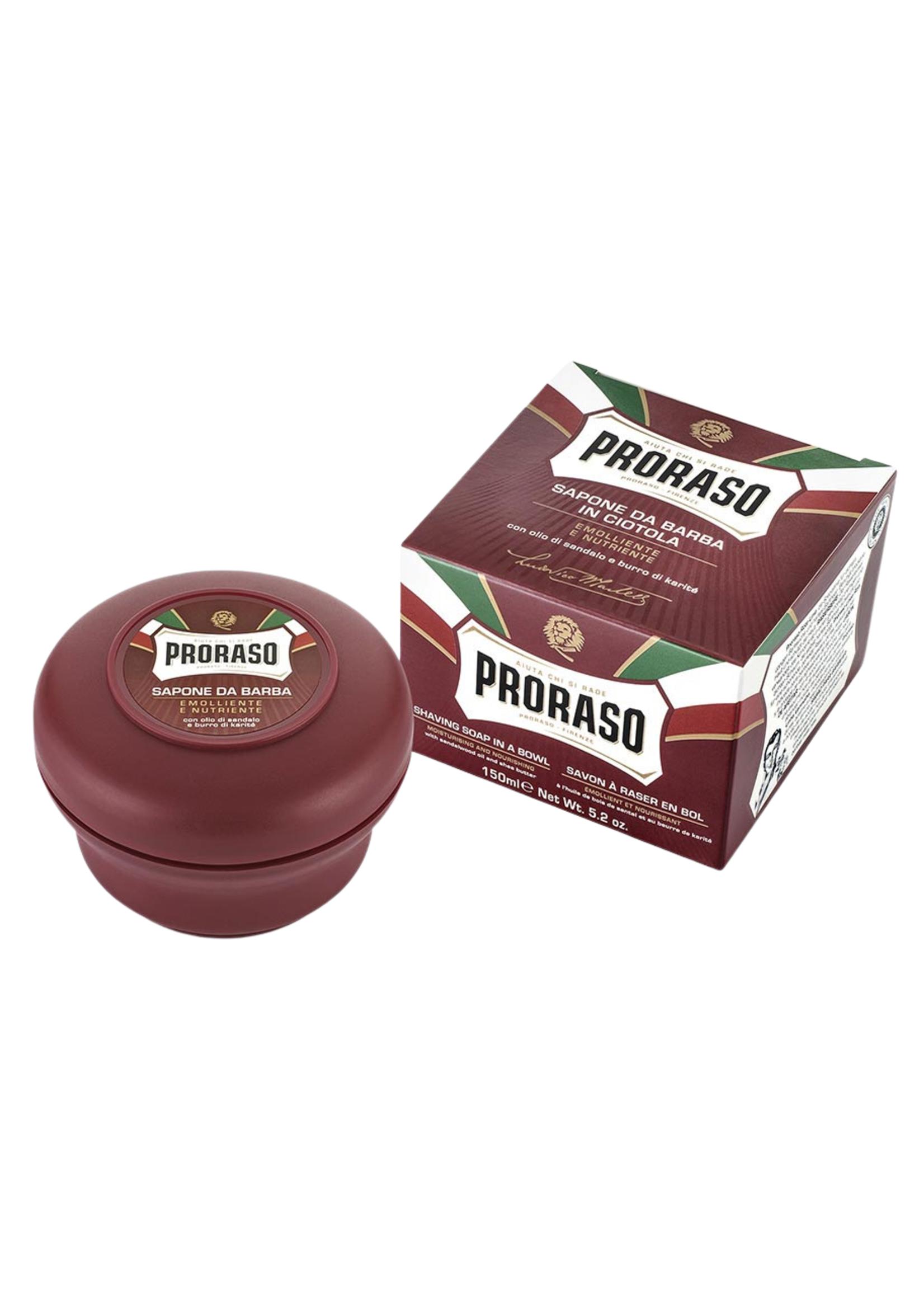 Proraso Proraso Shave Soap Jar Nourish 150ml