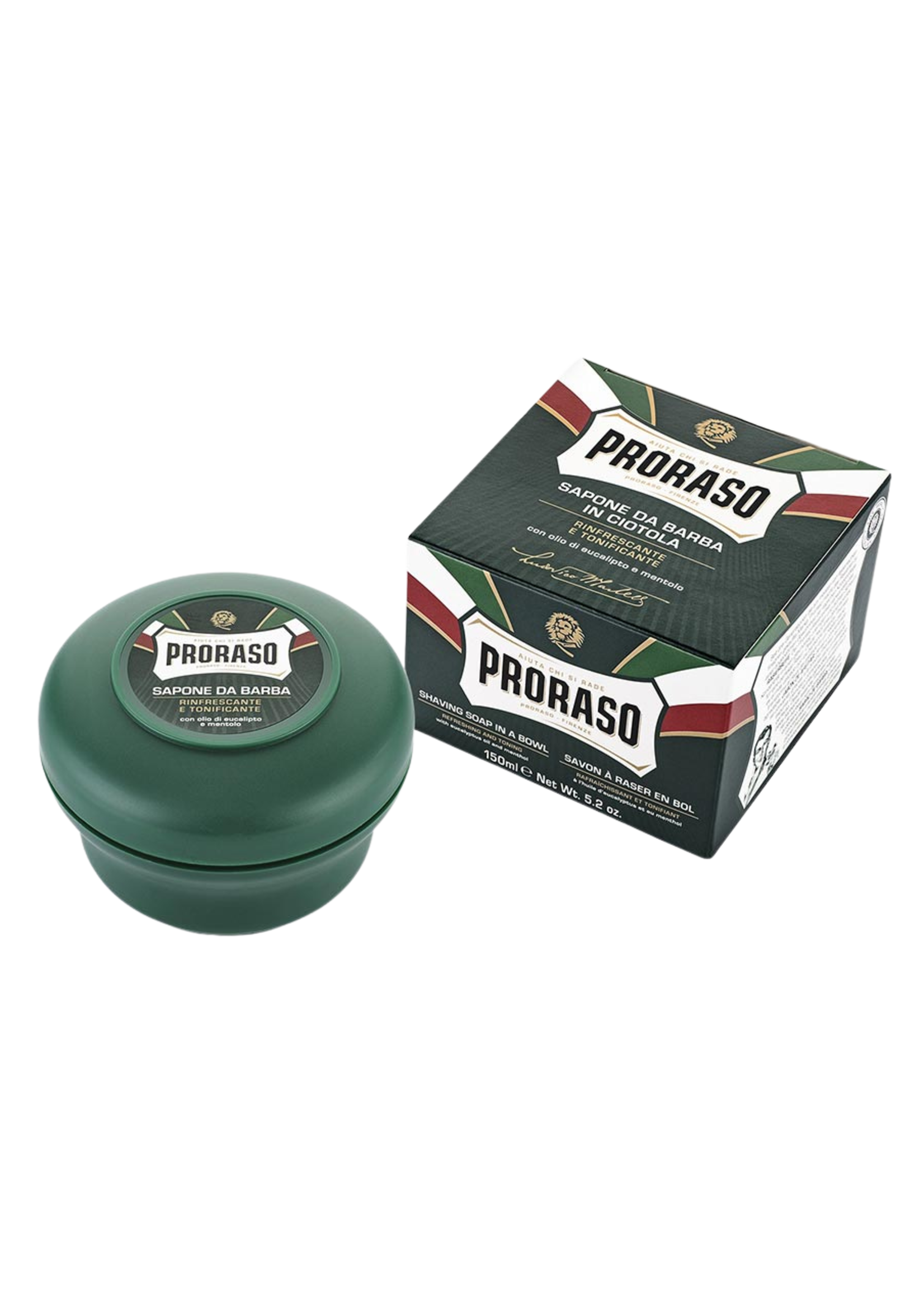 Proraso Proraso Shave Soap Jar Refresh 150ml