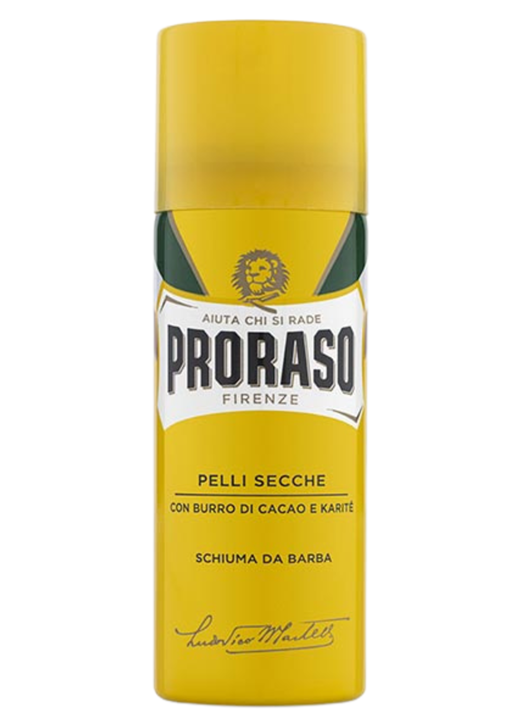 Proraso Proraso Shaving Foam Dry Skin 50ml