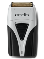 Andis Andis ProFoil Lithium Plus Shaver with stand (TS2) Black