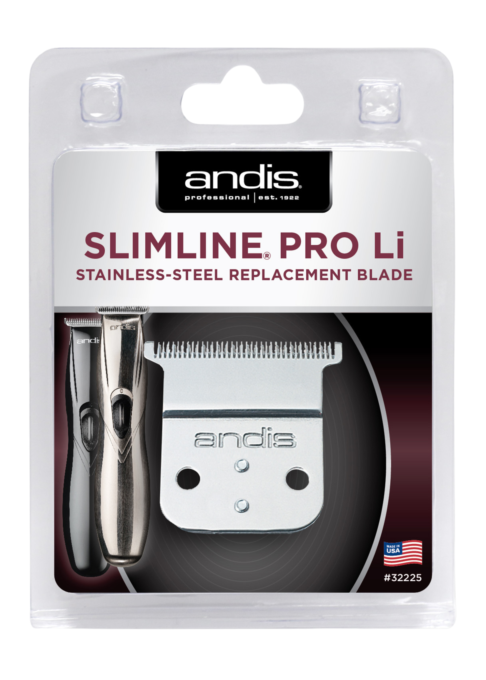 Andis Andis Replacement Blade for D8 Trimmer - Slimline Pro Series