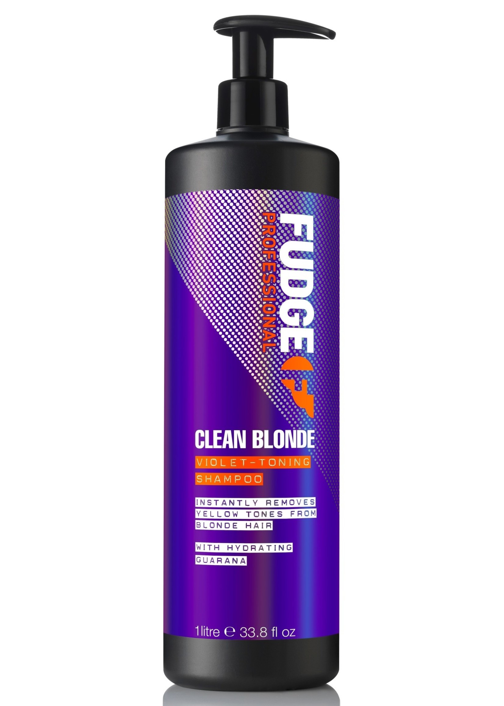 Fudge Fudge Clean Blonde Original Shampoo 1L