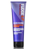 Fudge Fudge Clean Blonde Original Shampoo 250ml