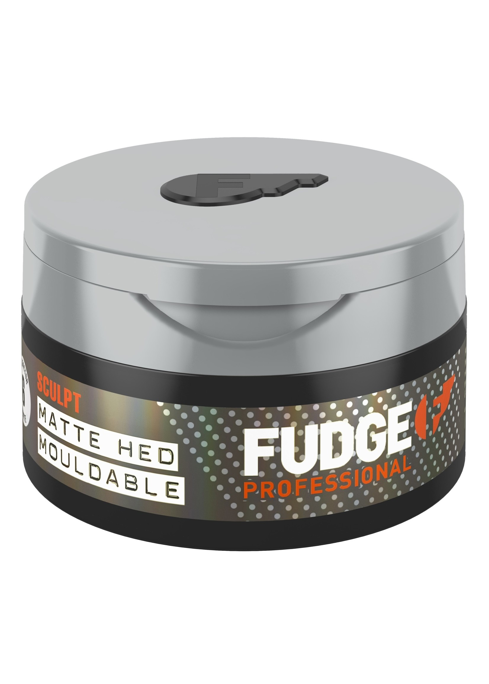 Fudge Fudge Matte Hed Mouldable 75g
