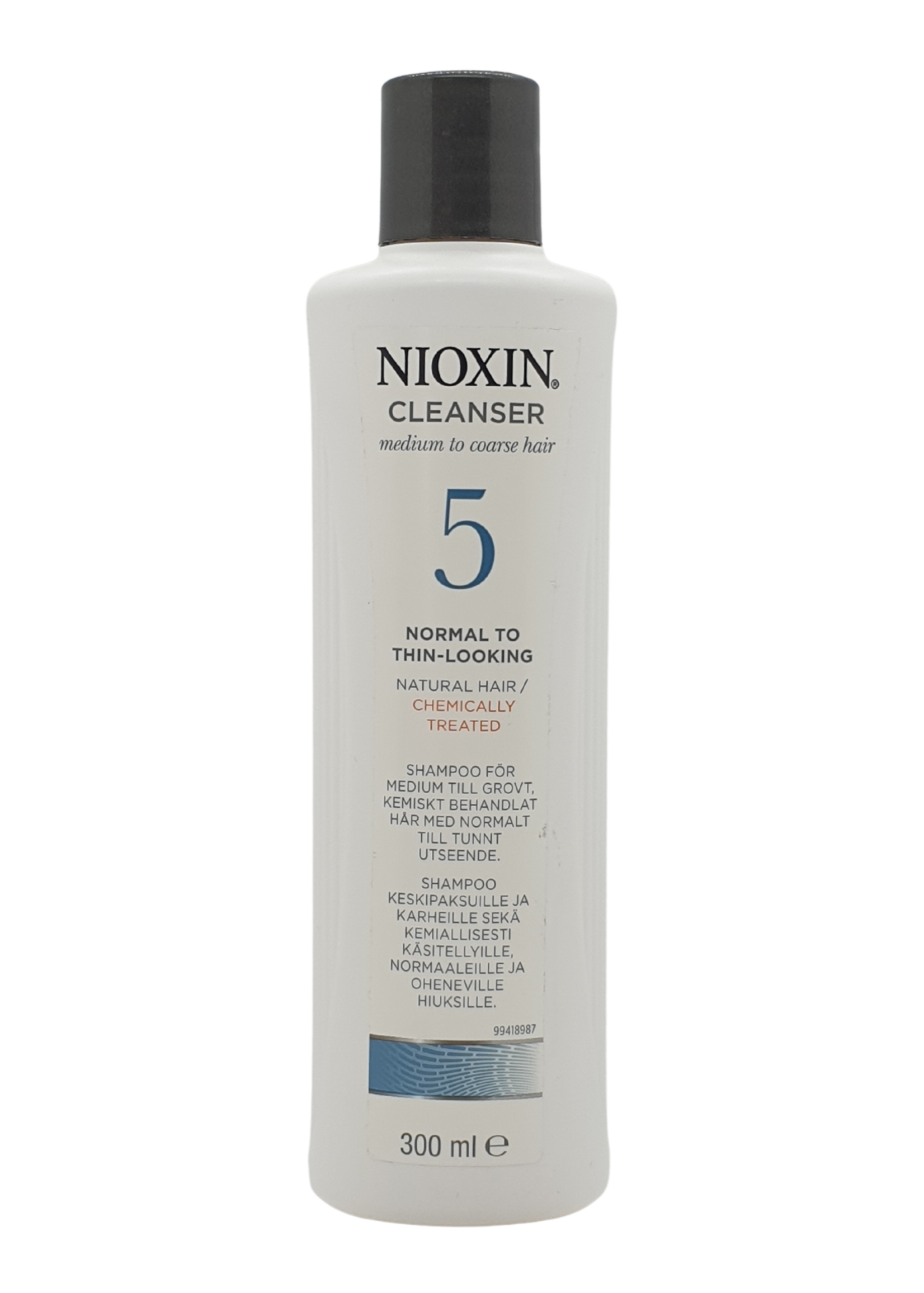 Nioxin Nioxin System 5 Cleanser 300ml