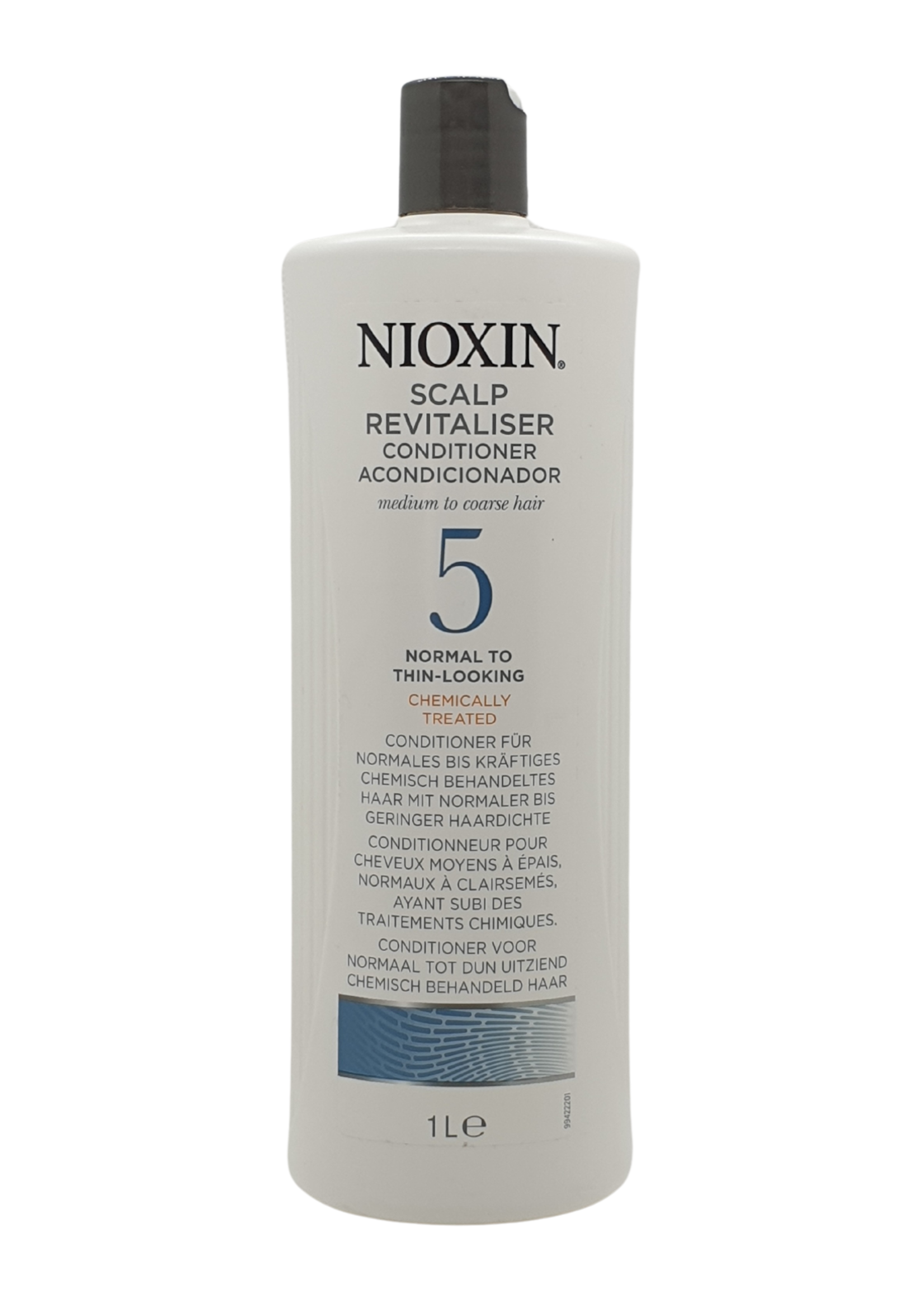 Nioxin Nioxin System 5 Scalp Revitaliser Conditioner 1L