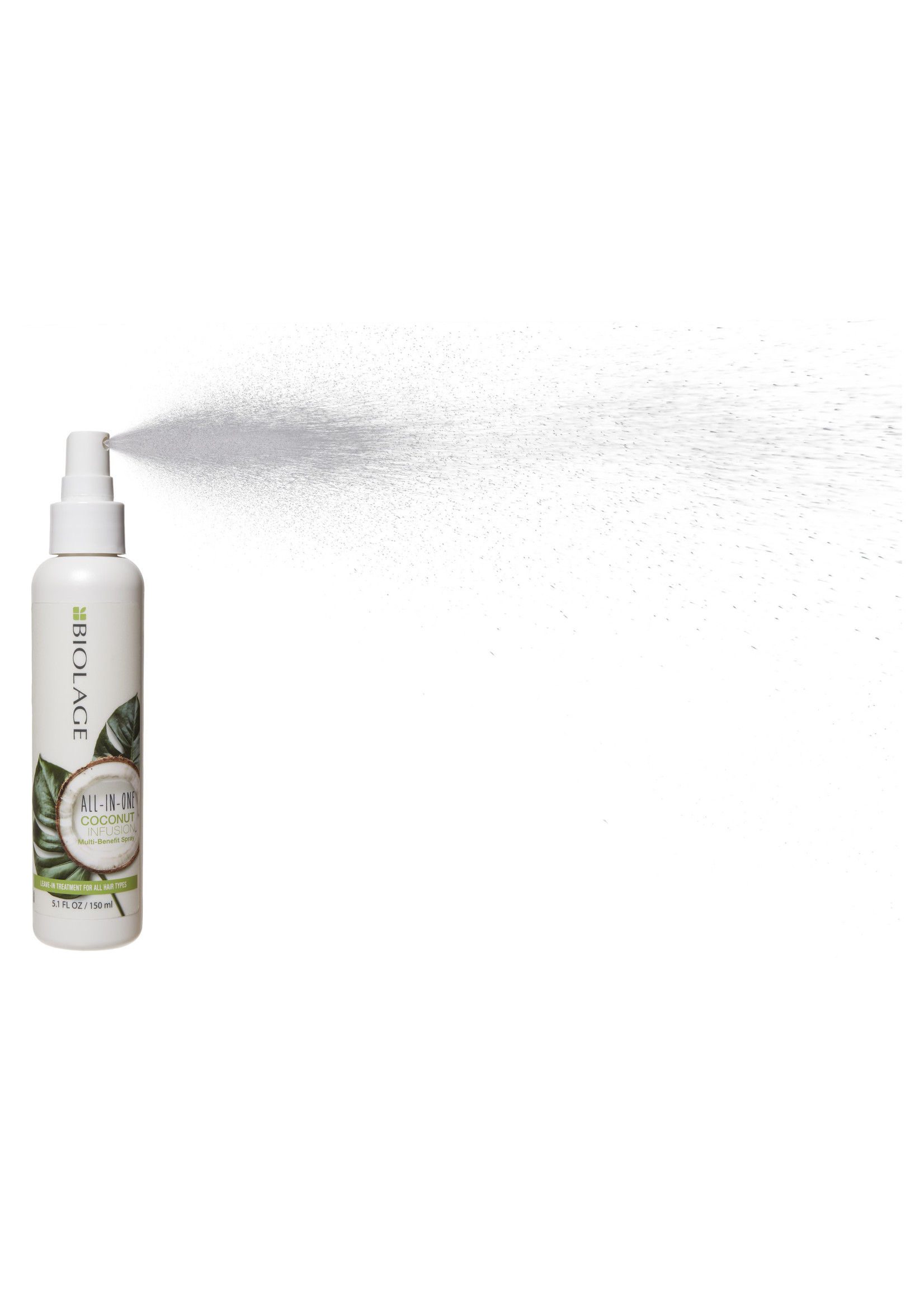 Biolage Biolage All-In-One Coconut Infusion Spray 150ml