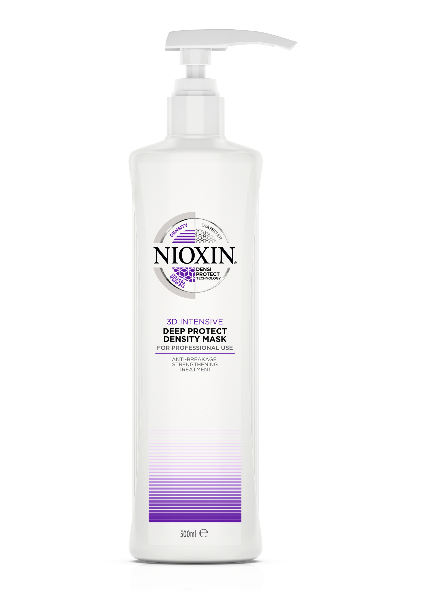 Nioxin Nioxin Intensive Care Deep Protect Density Mask 500ml
