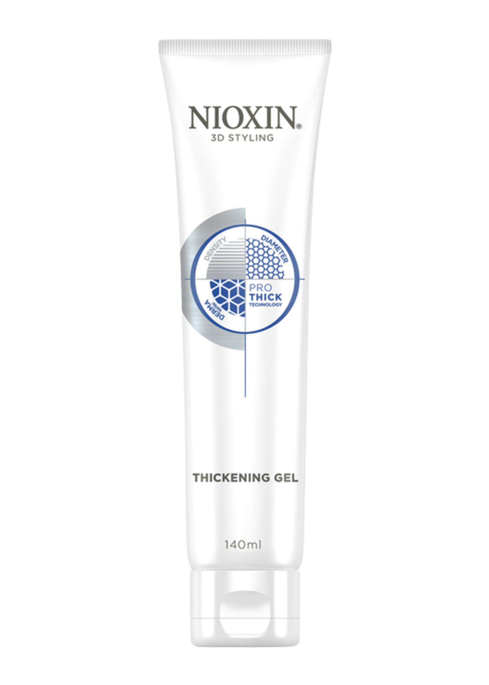 Nioxin Nioxin Styling Thickening Gel 140ml
