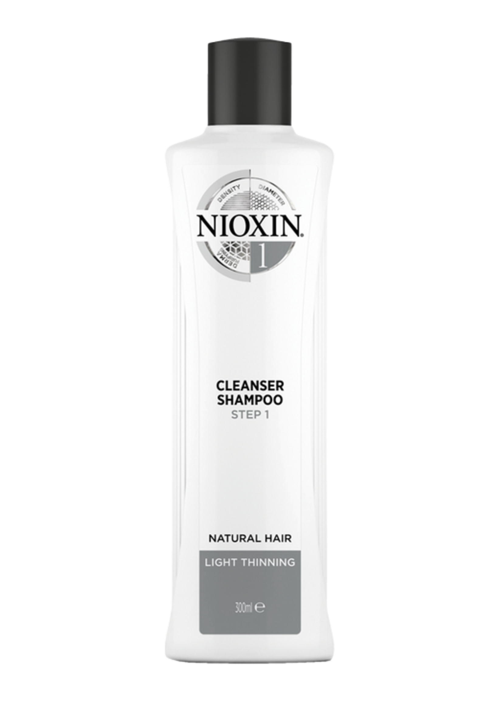Nioxin Nioxin System 1 Cleanser Shampoo 300ml