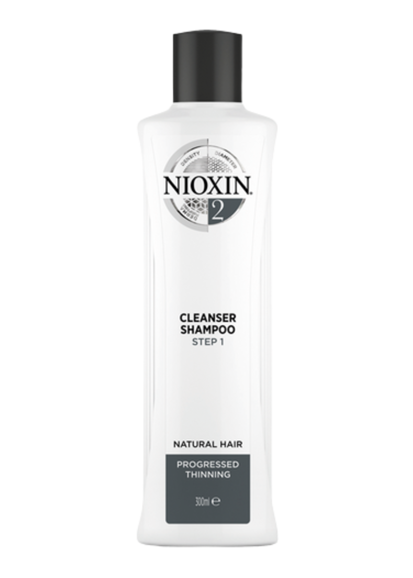 Nioxin Nioxin System 2 Cleanser Shampoo 300ml