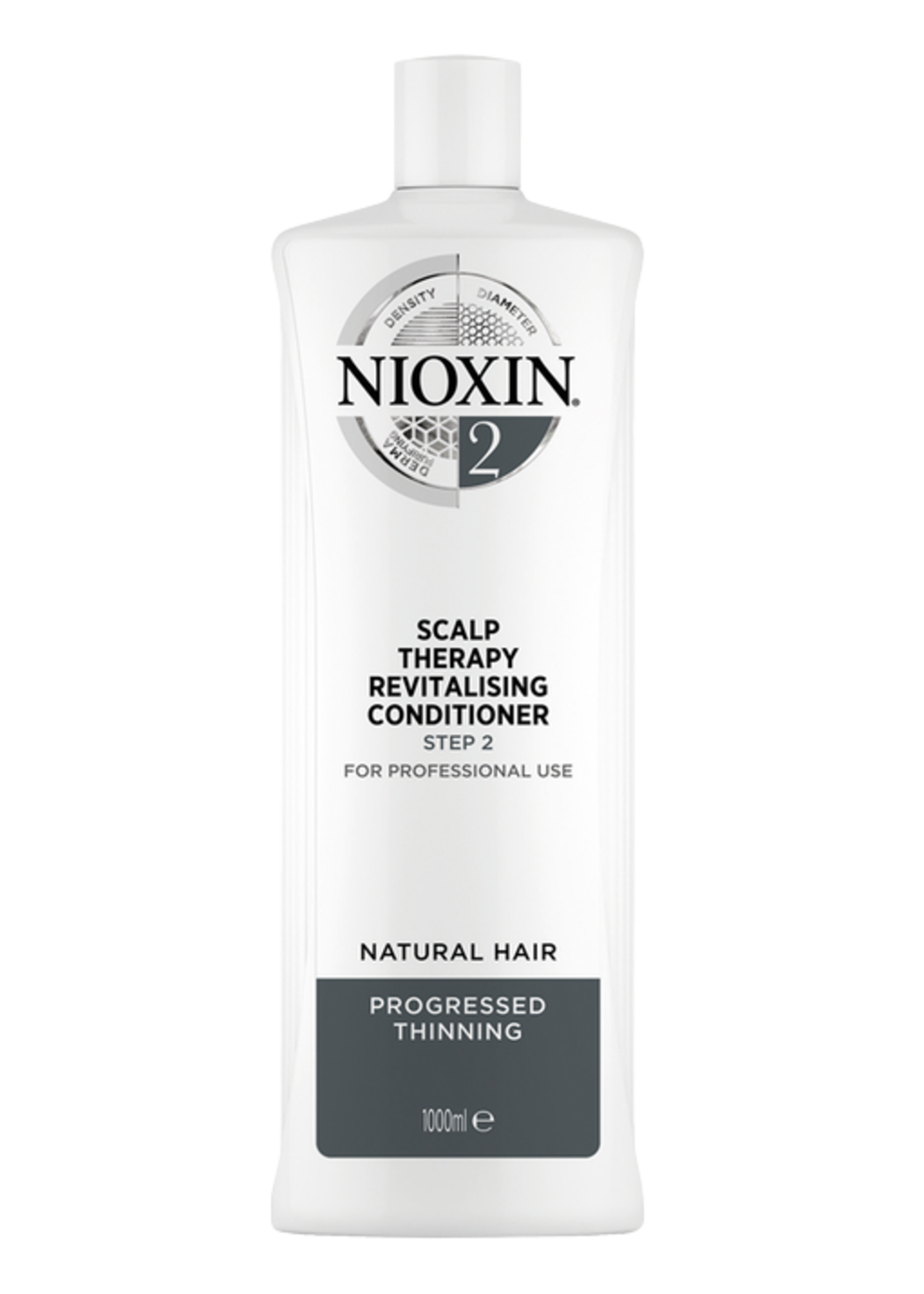 Nioxin Nioxin System 2 Scalp Therapy Revitalizing Conditioner 1L