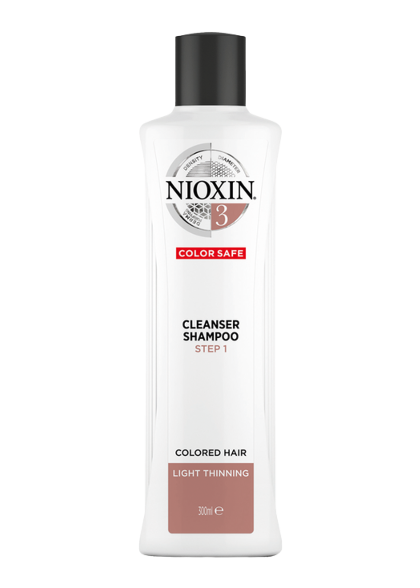 Nioxin Nioxin System 3 Cleanser Shampoo 300ml