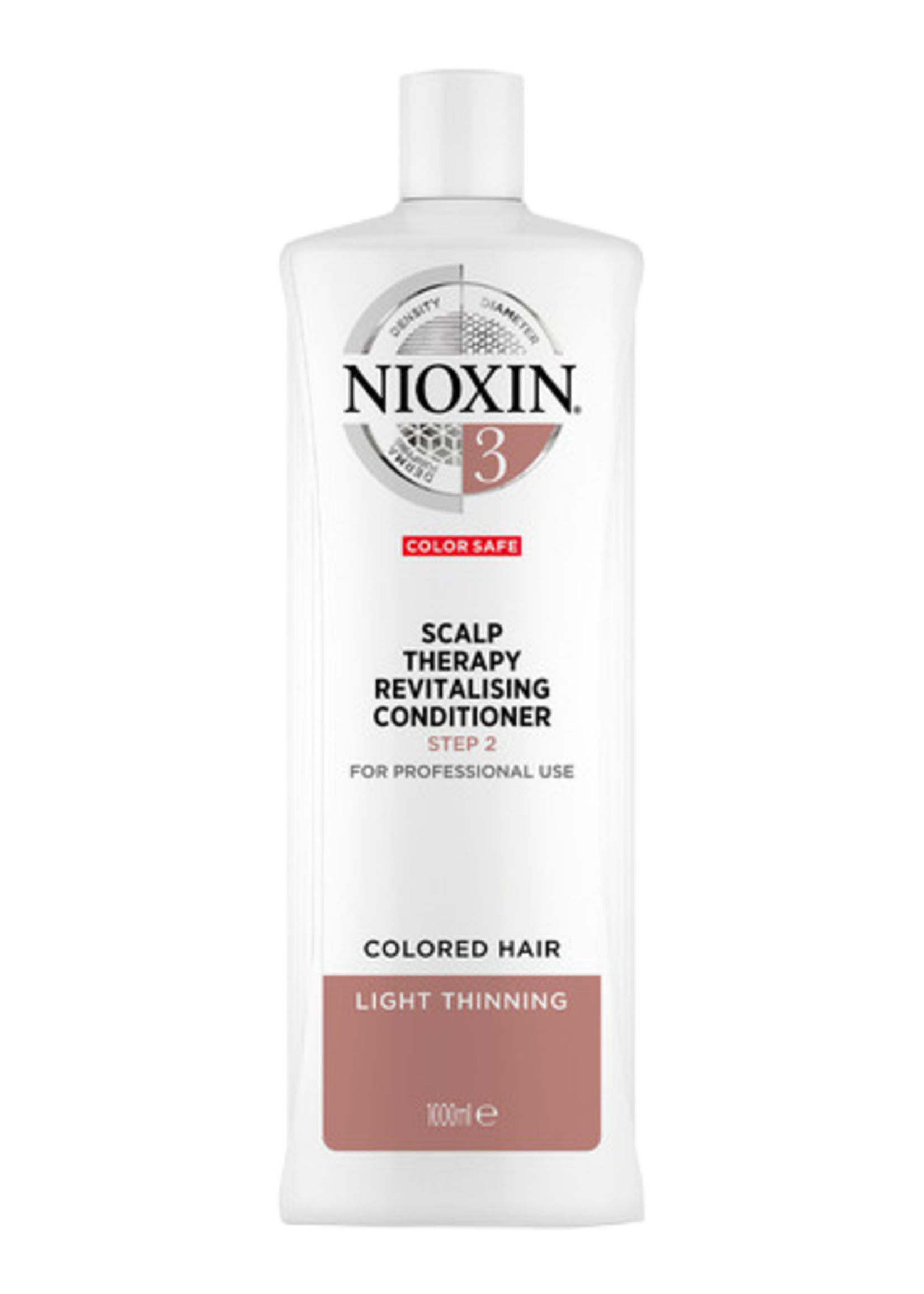 Nioxin Nioxin System 3 Scalp Therapy Revitalizing Conditioner 1L