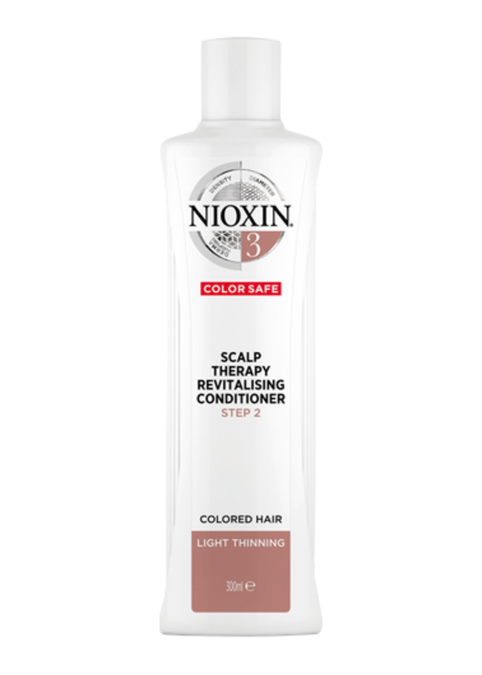 Nioxin Nioxin System 3 Scalp Therapy Revitalizing Conditioner 300ml