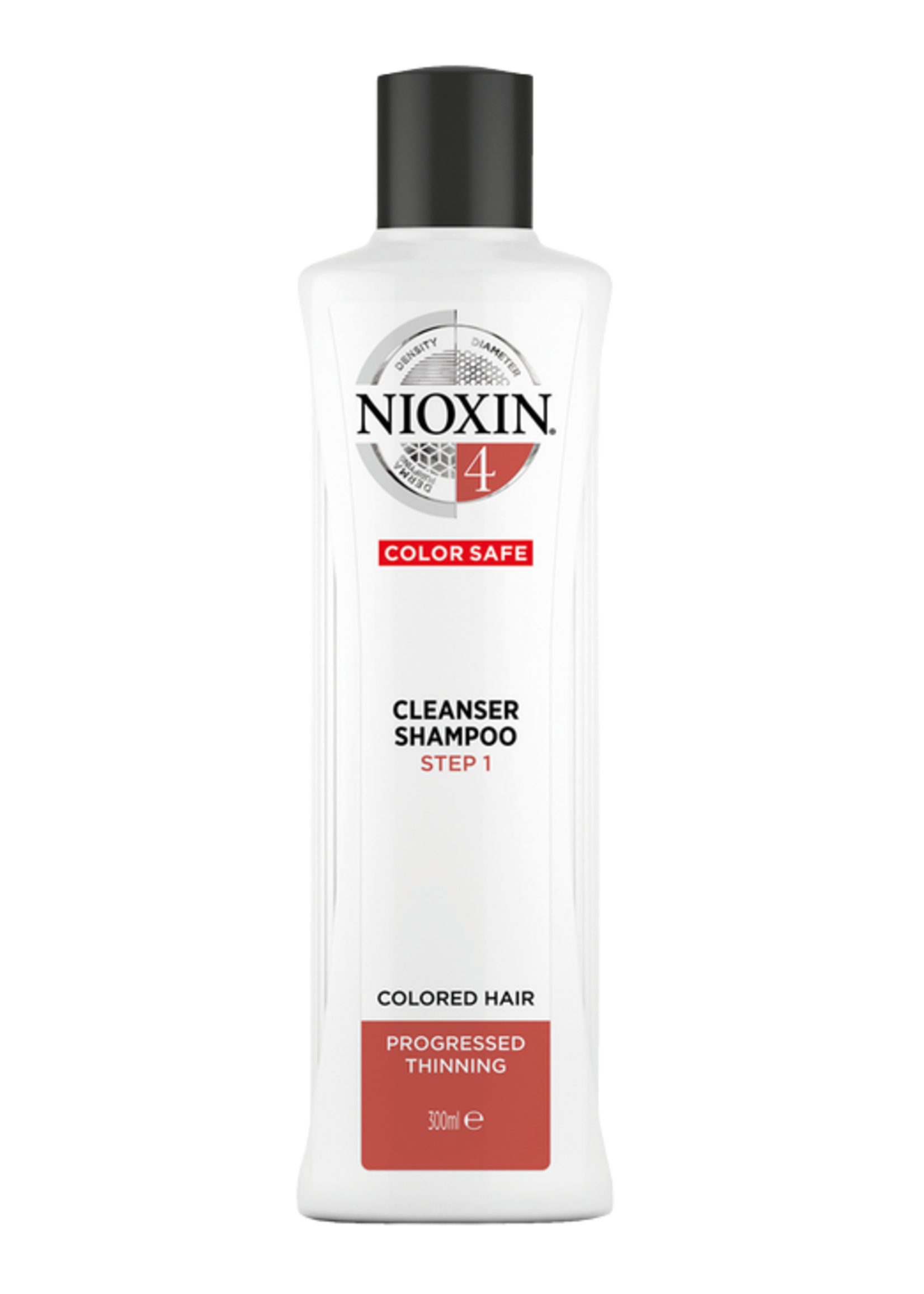 Nioxin Nioxin System 4 Cleanser Shampoo 300ml