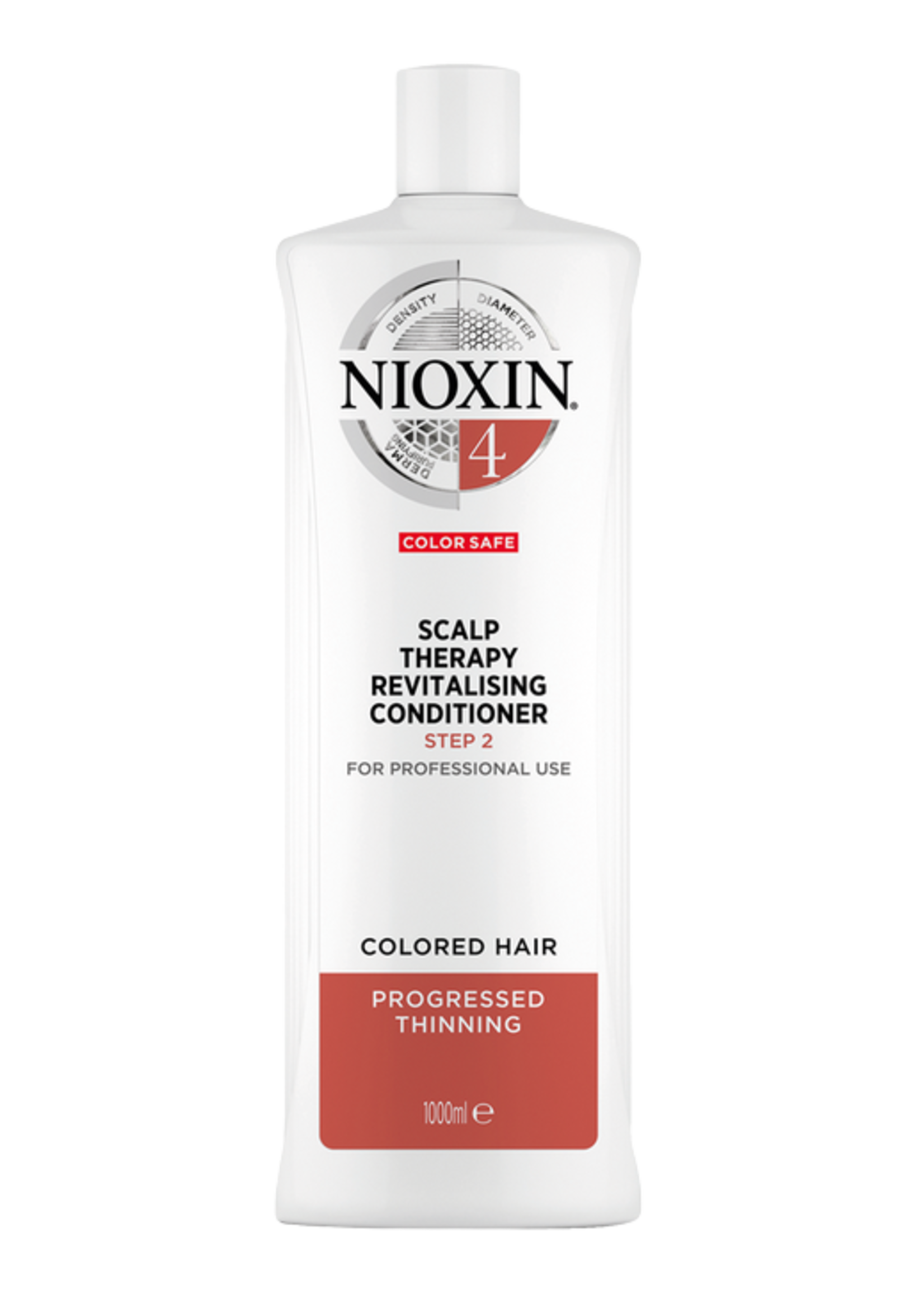 Nioxin Nioxin System 4 Scalp Therapy Revitalizing Conditioner 1L