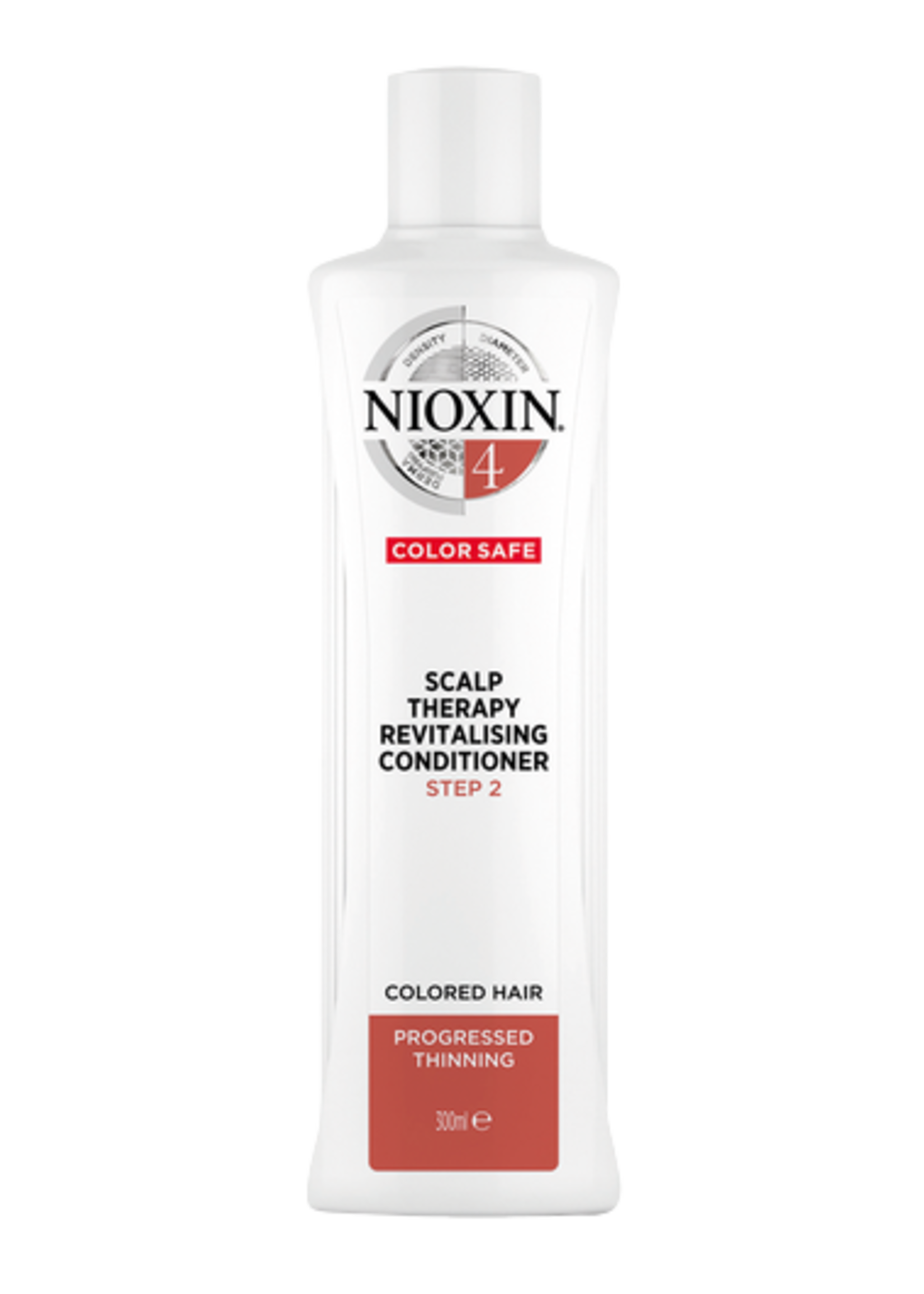 Nioxin Nioxin System 4 Scalp Therapy Revitalizing Conditioner 300ml