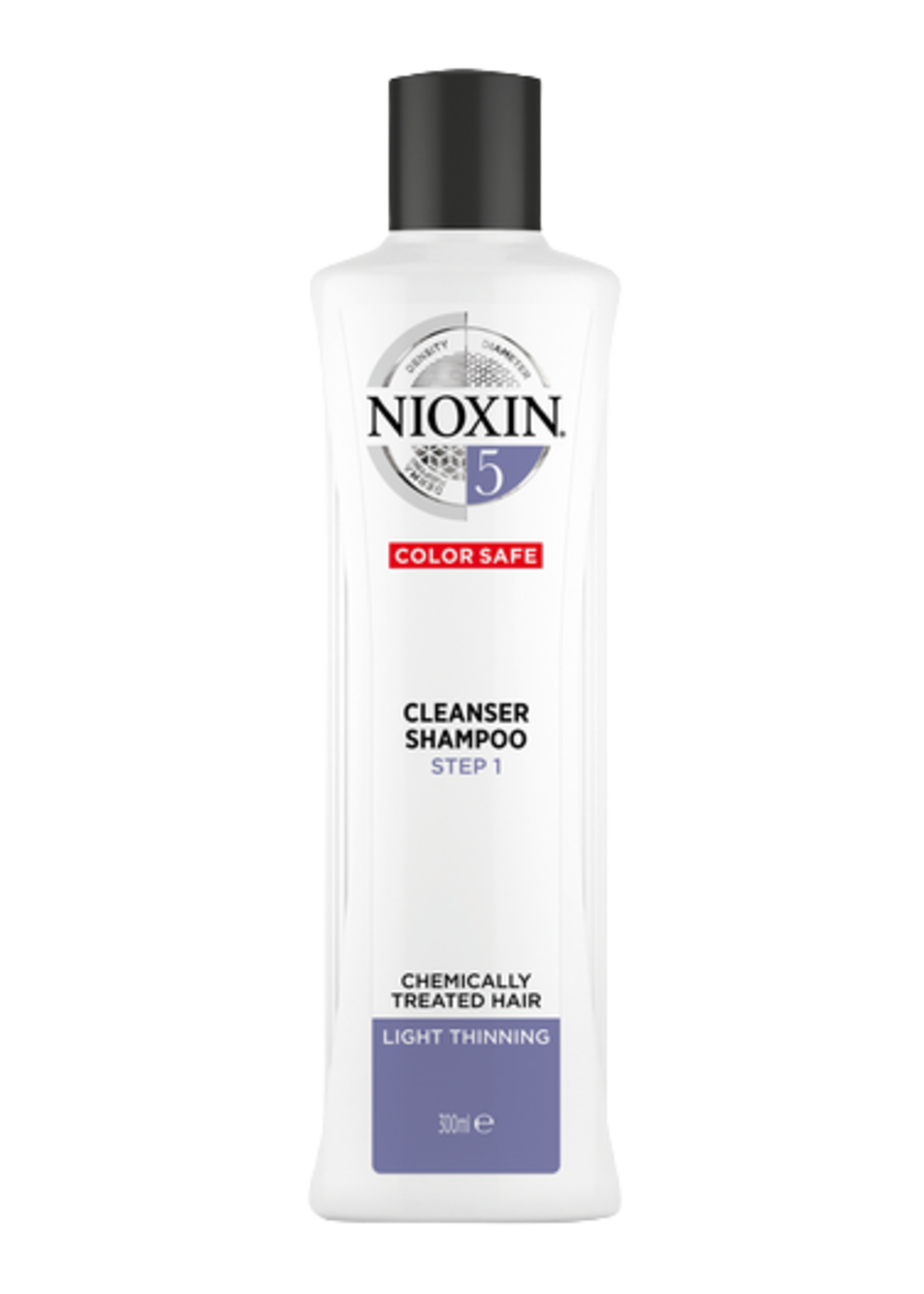 Nioxin Nioxin System 5 Cleanser Shampoo 300ml
