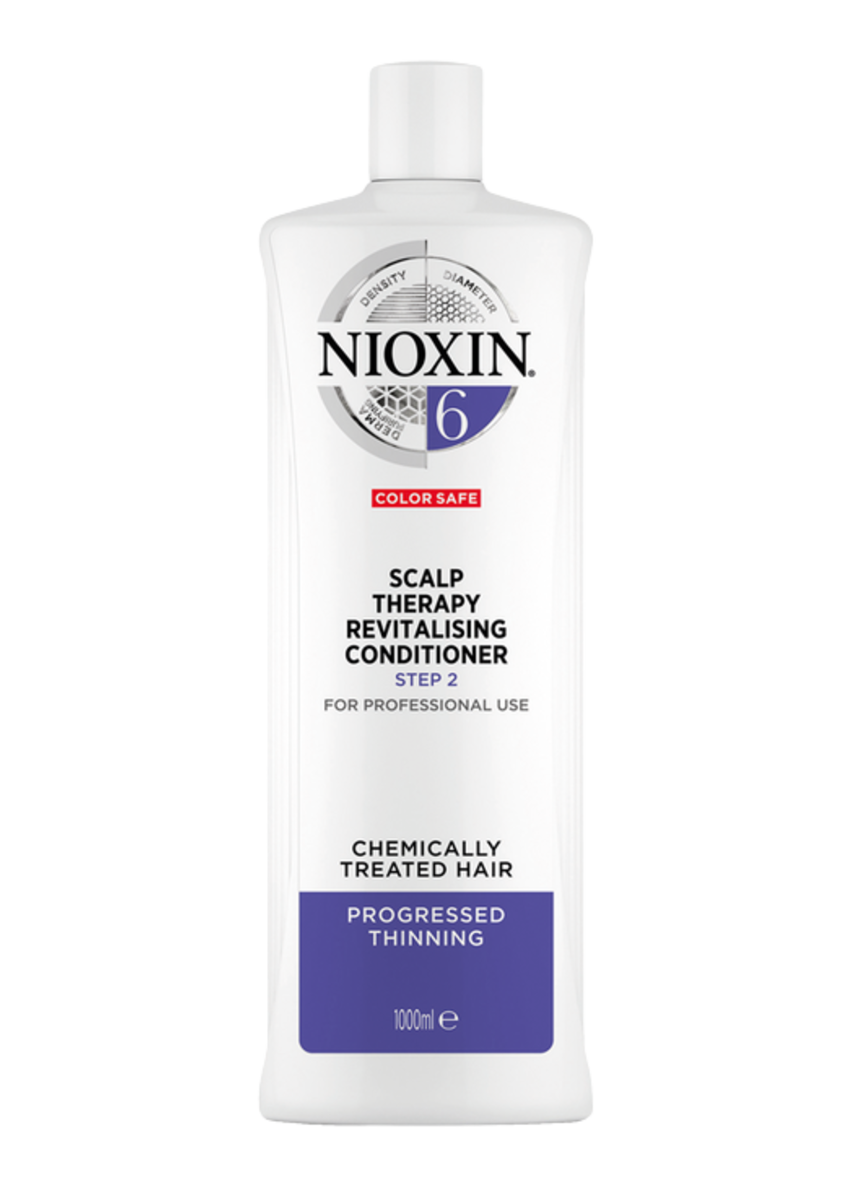 Nioxin Nioxin System 6 Scalp Therapy Revitalizing Conditioner 1L