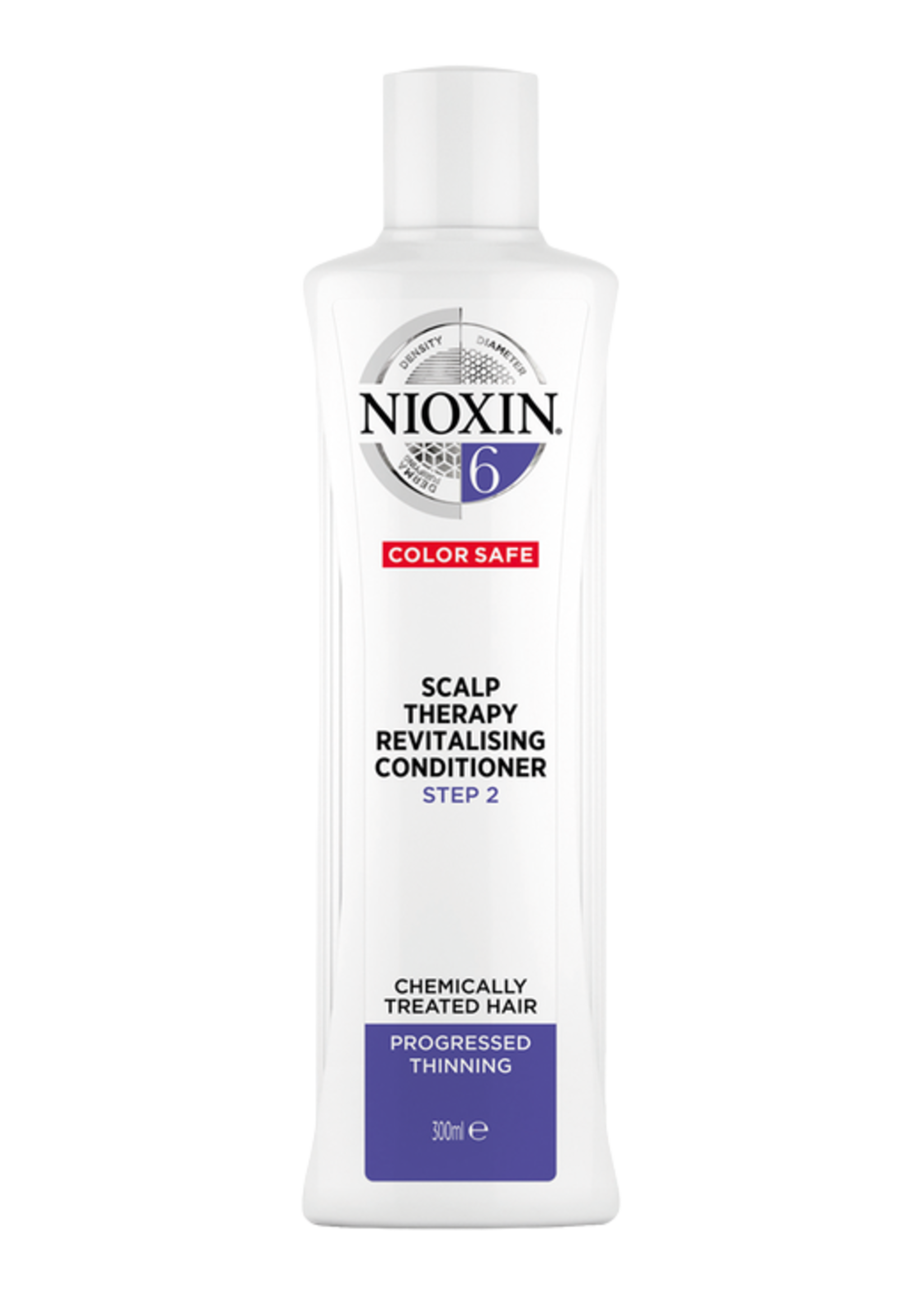 Nioxin Nioxin System 6 Scalp Therapy Revitalizing Conditioner 300ml