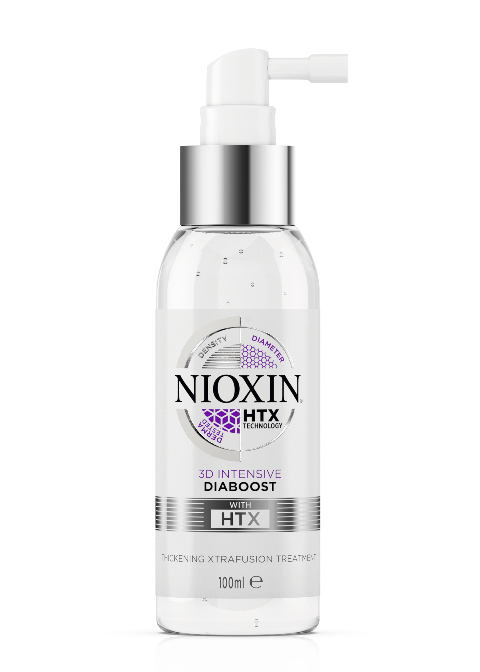 Nioxin Nioxin Intensive Care Diaboost 100ml