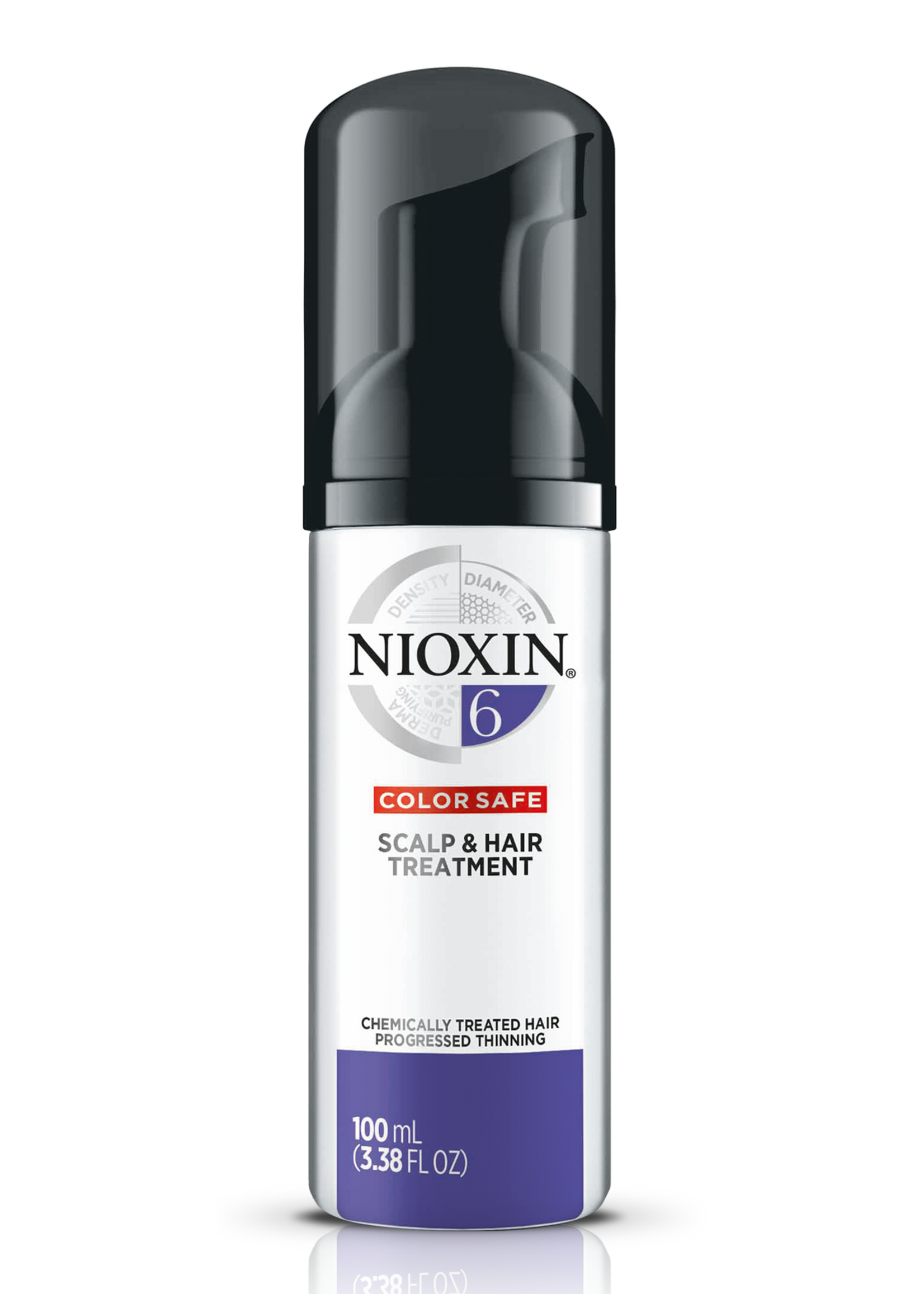 Nioxin Nioxin System 6 Scalp & Hair Treatment 100ml