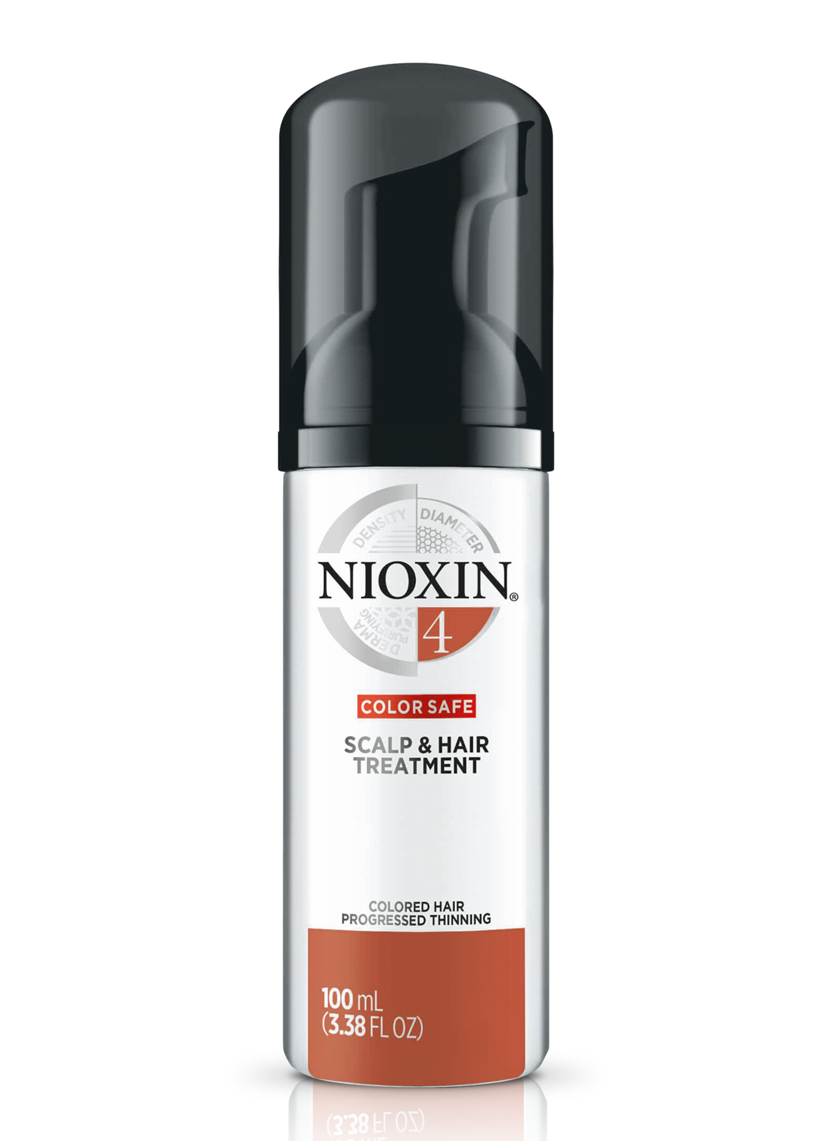 Nioxin Nioxin System 4 Scalp & Hair Treatment 100ml