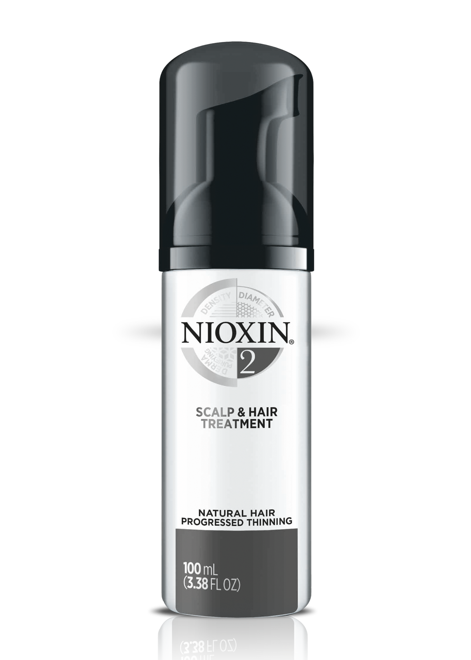 Nioxin Nioxin System 2 Scalp & Hair Treatment 100ml