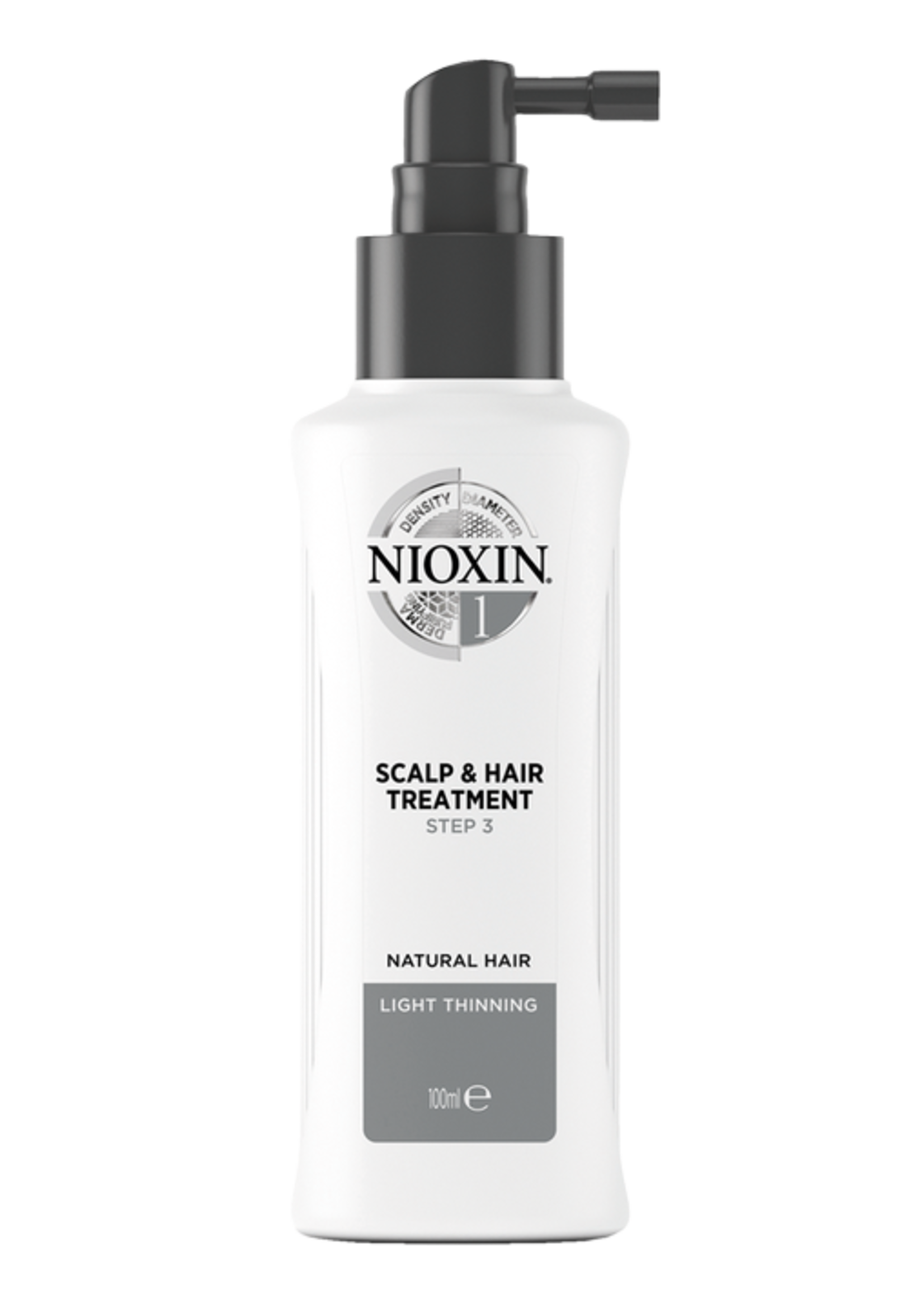 Nioxin Nioxin System 1 Scalp & Hair Treatment 100ml
